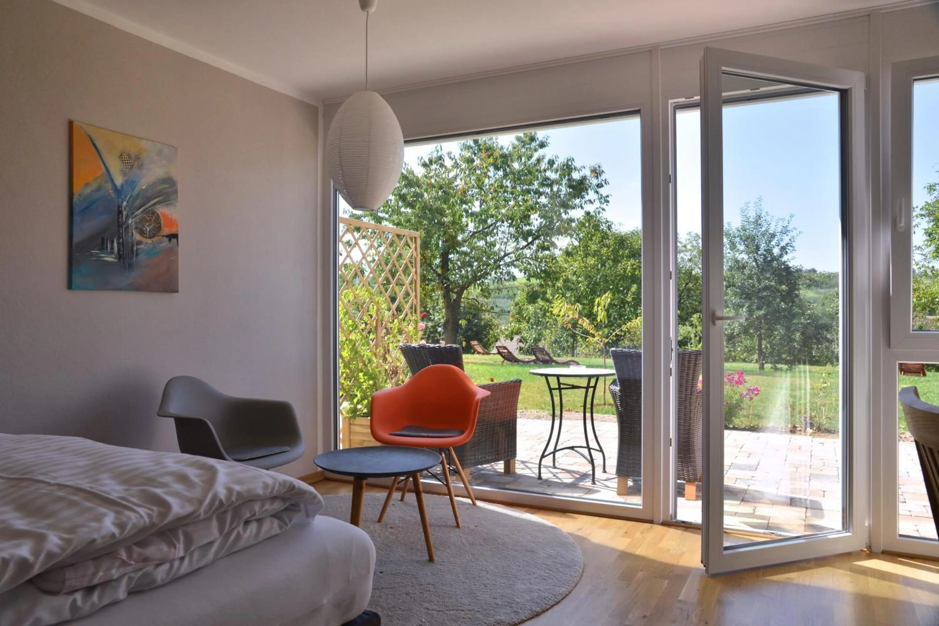 Garden in Am Paradies