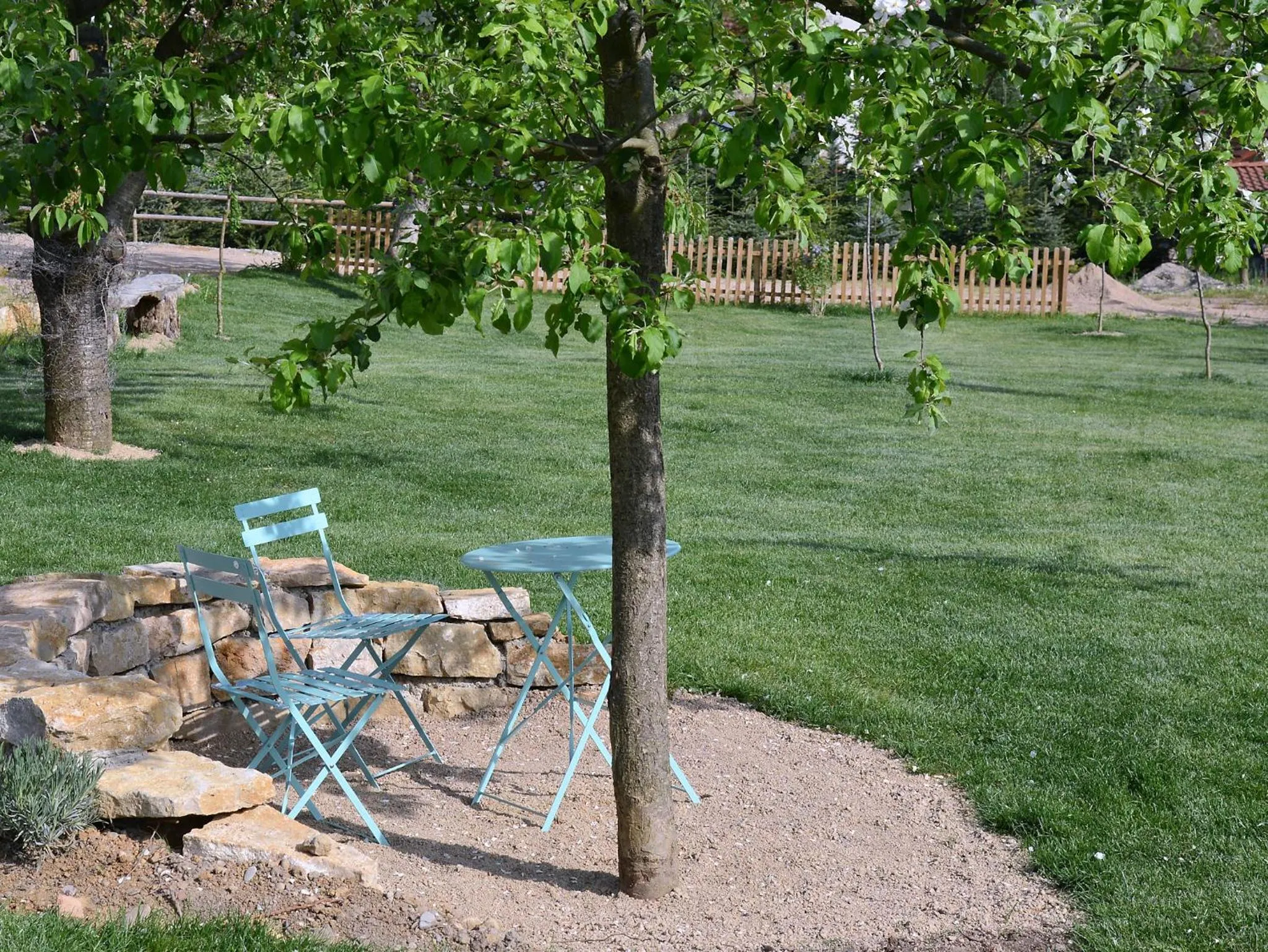 Garden in Am Paradies