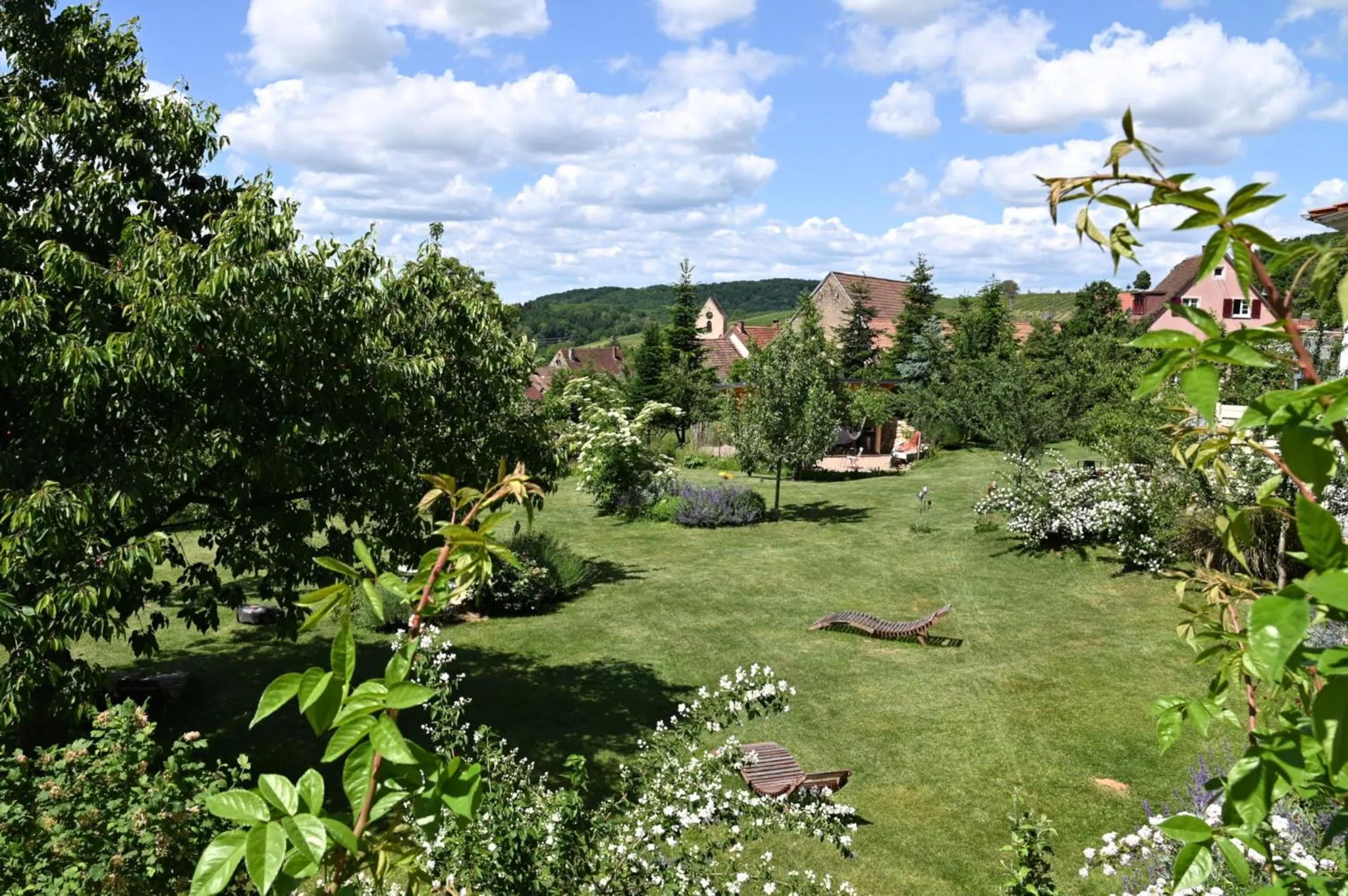 Garden in Am Paradies