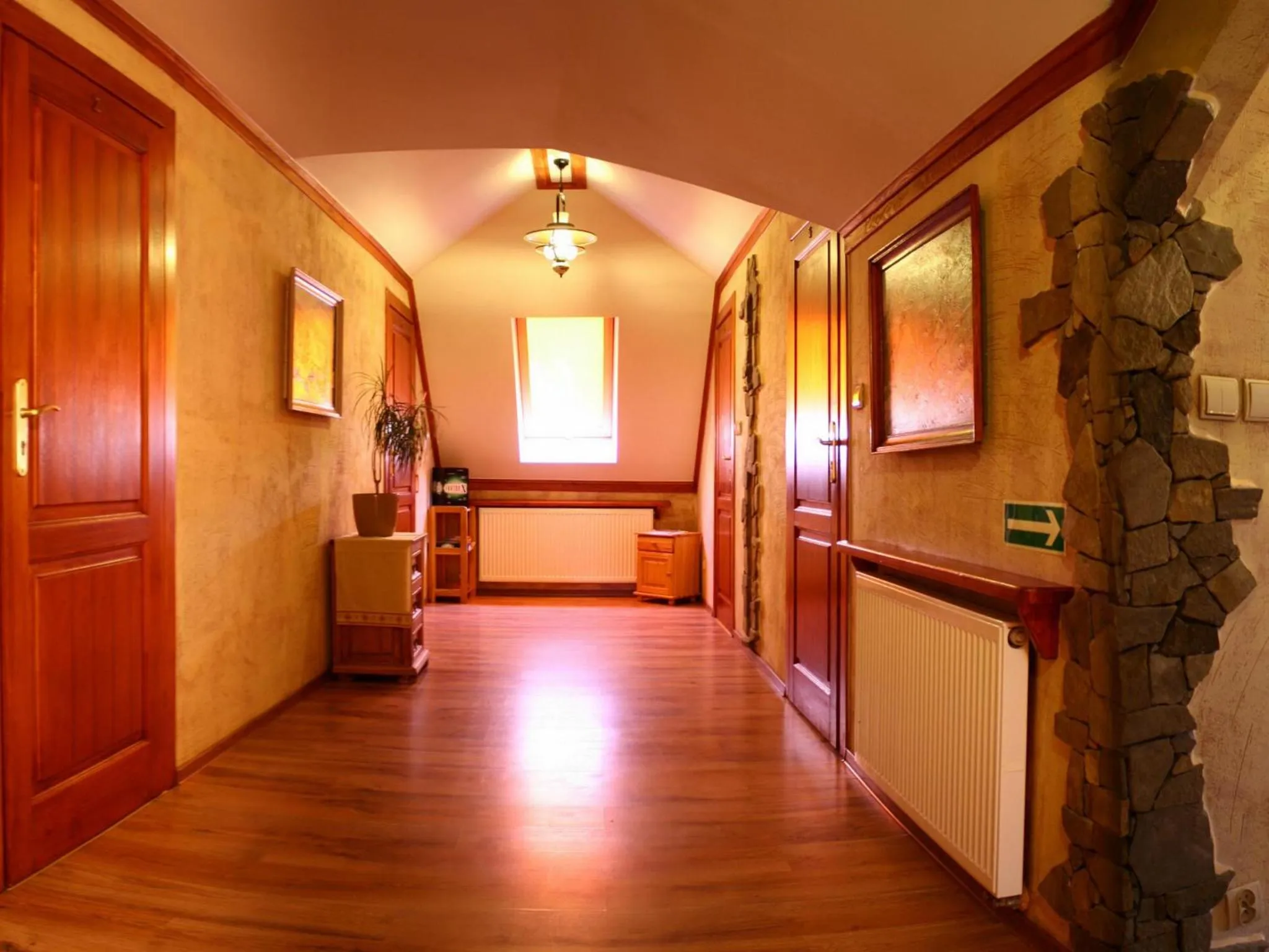 Property building in Chata na Groniu