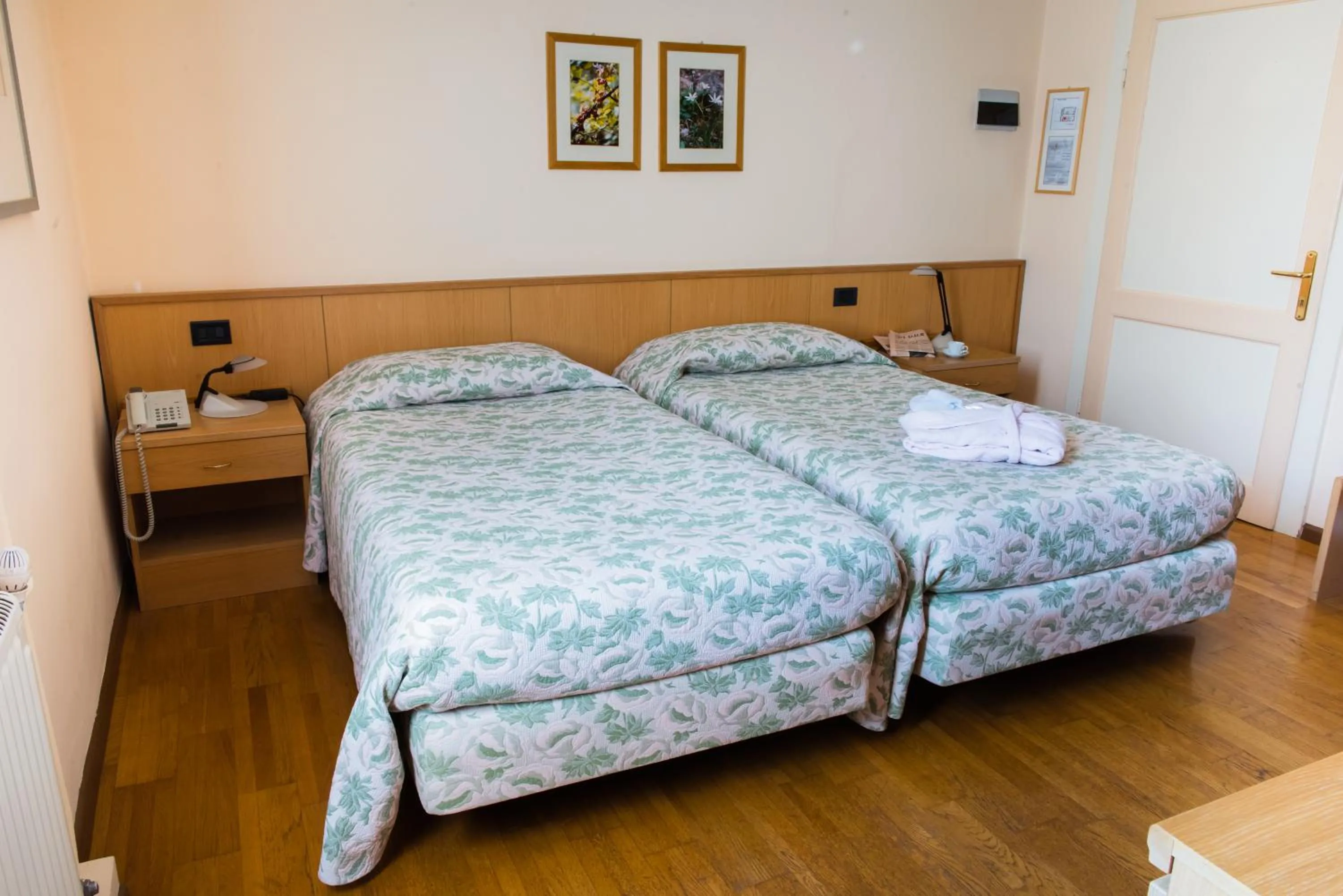 Bed in Locanda Solagna