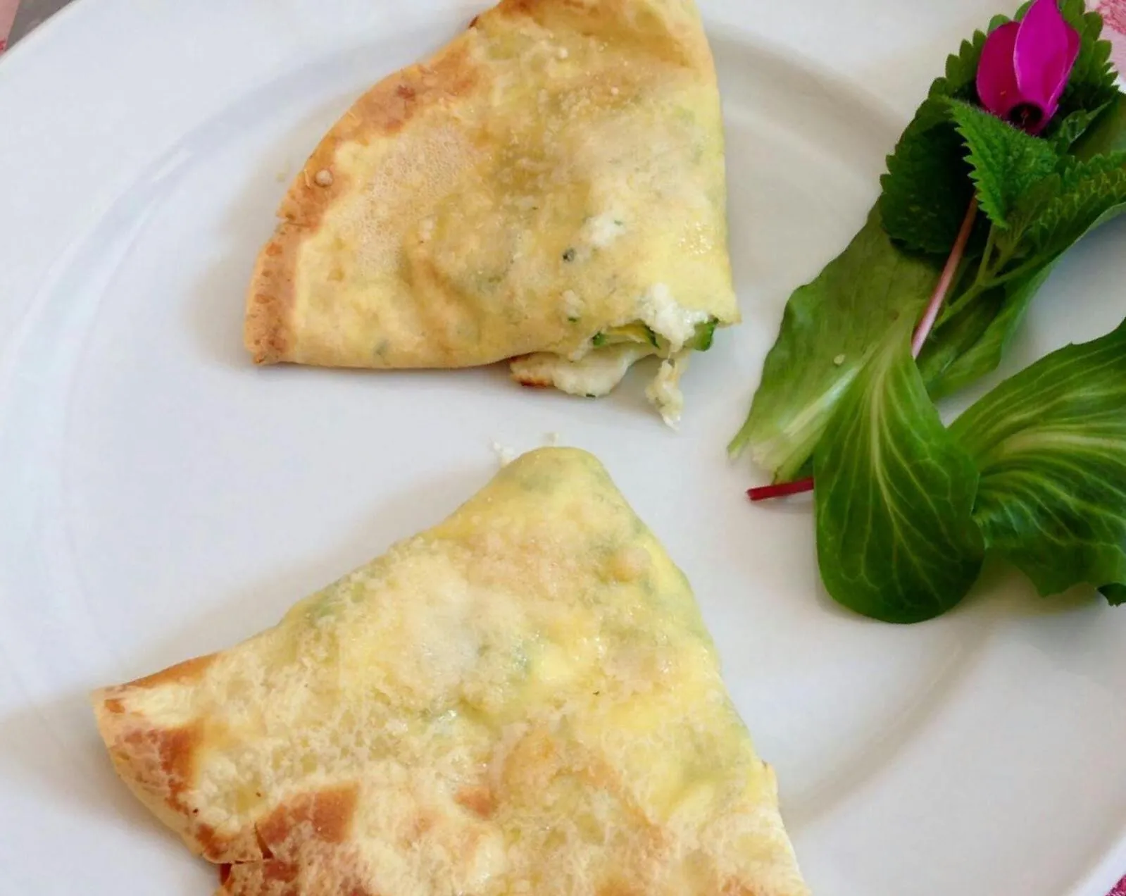 Lunch in Locanda Solagna