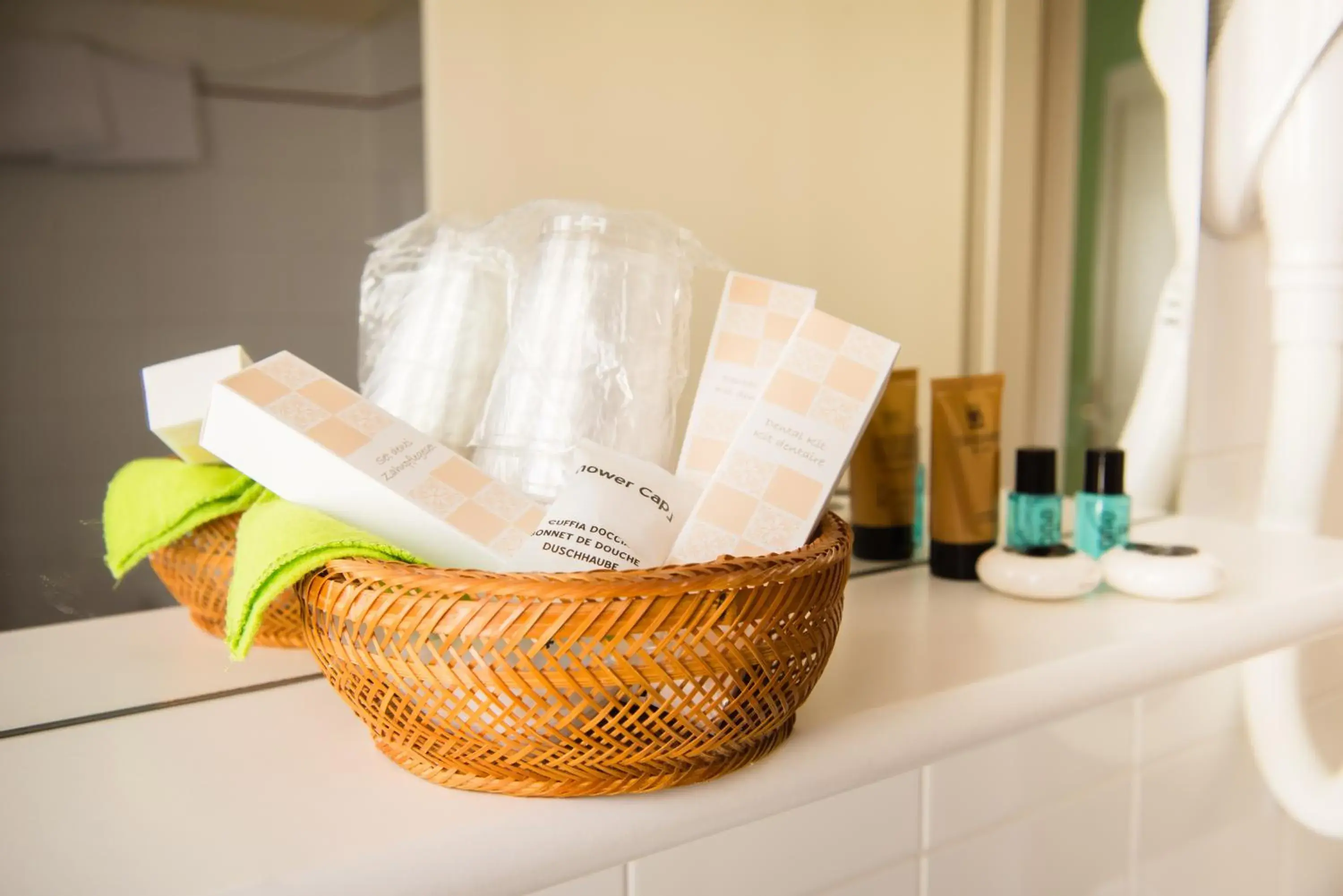 Quadruple Room with Shared Bathroom in Locanda Solagna Quadruple Room with Shared Bathroom in Locanda Solagna