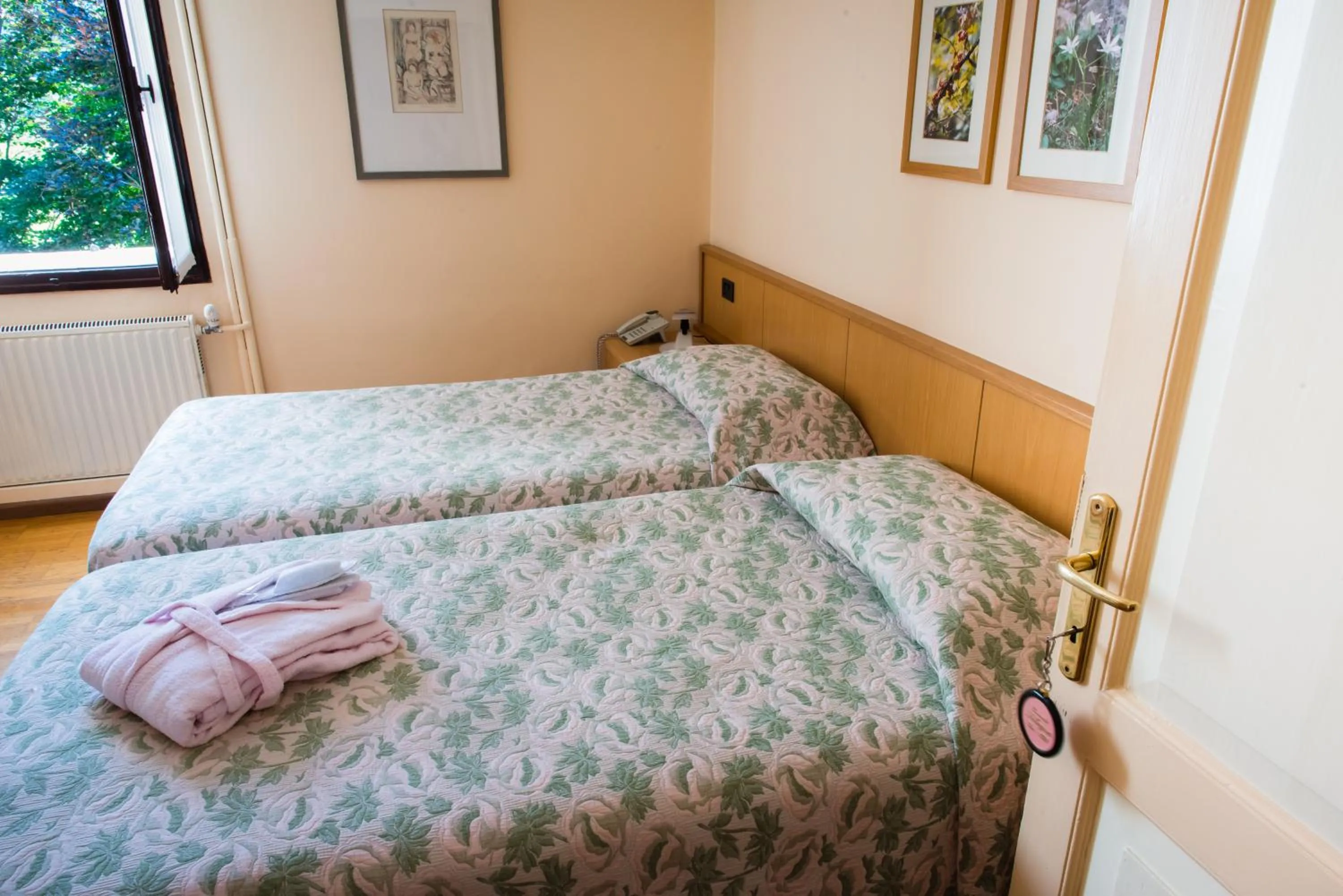 Bed in Locanda Solagna