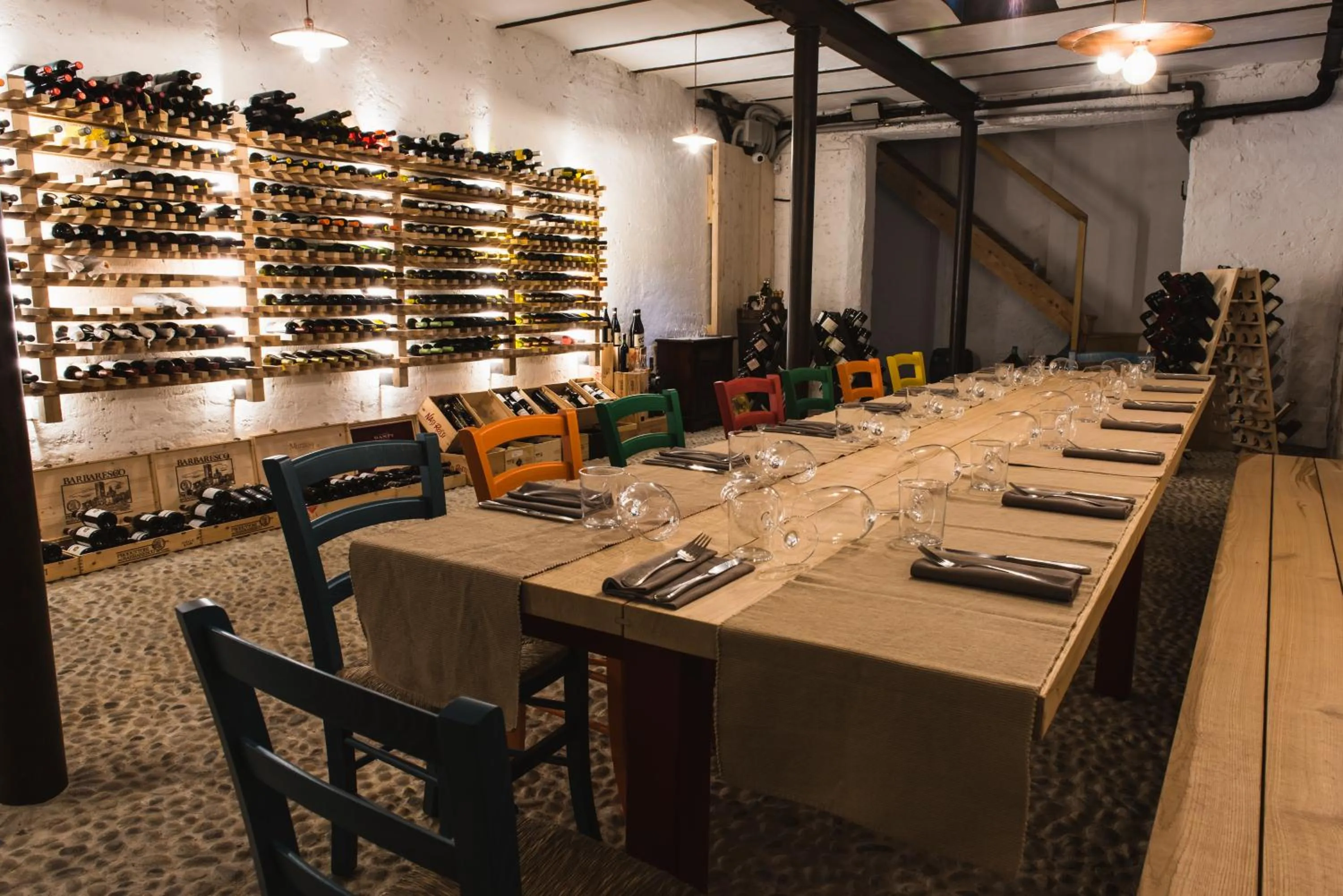 Business facilities in Locanda Solagna