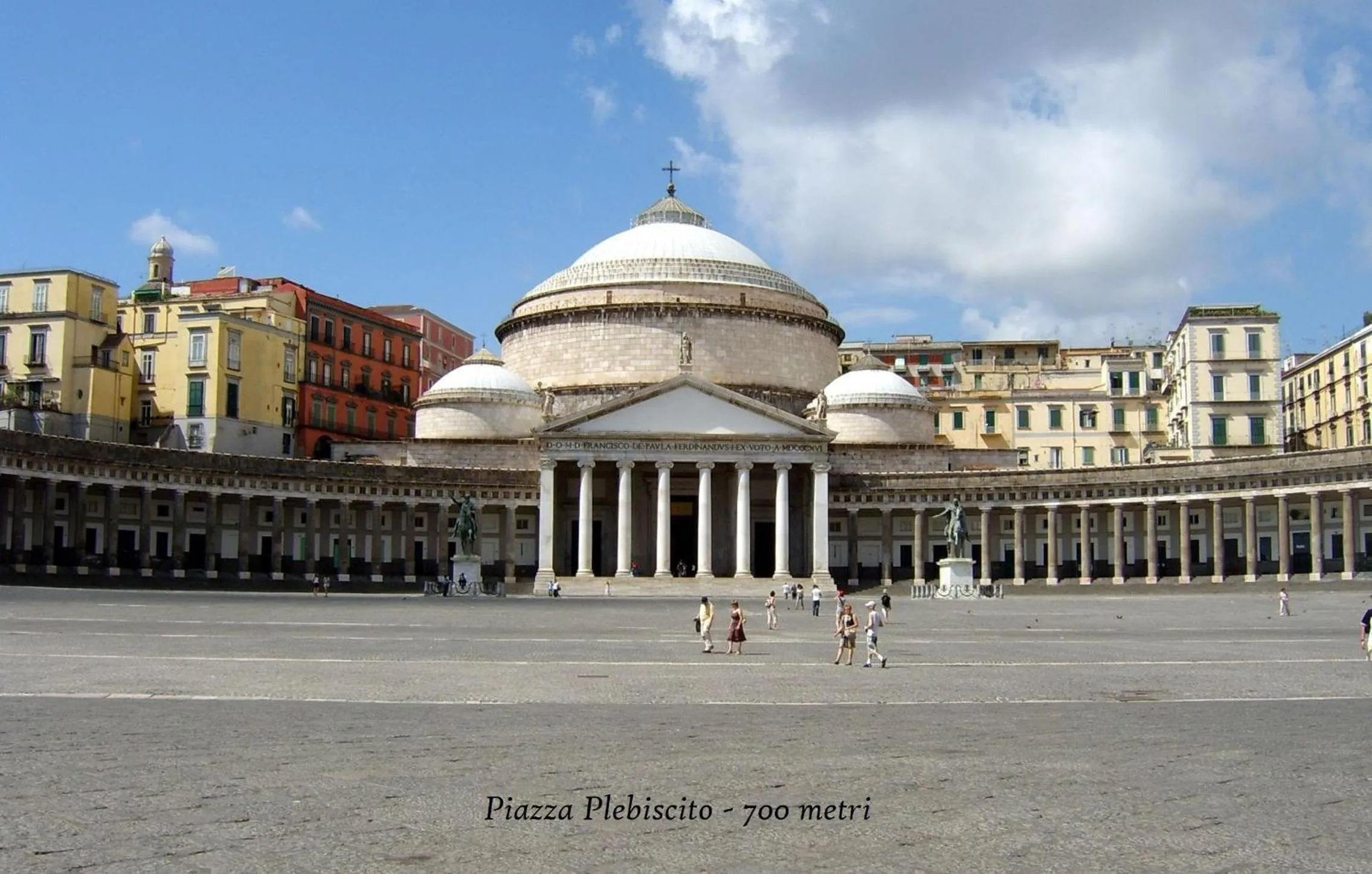 Nearby landmark in Barbarella Suite