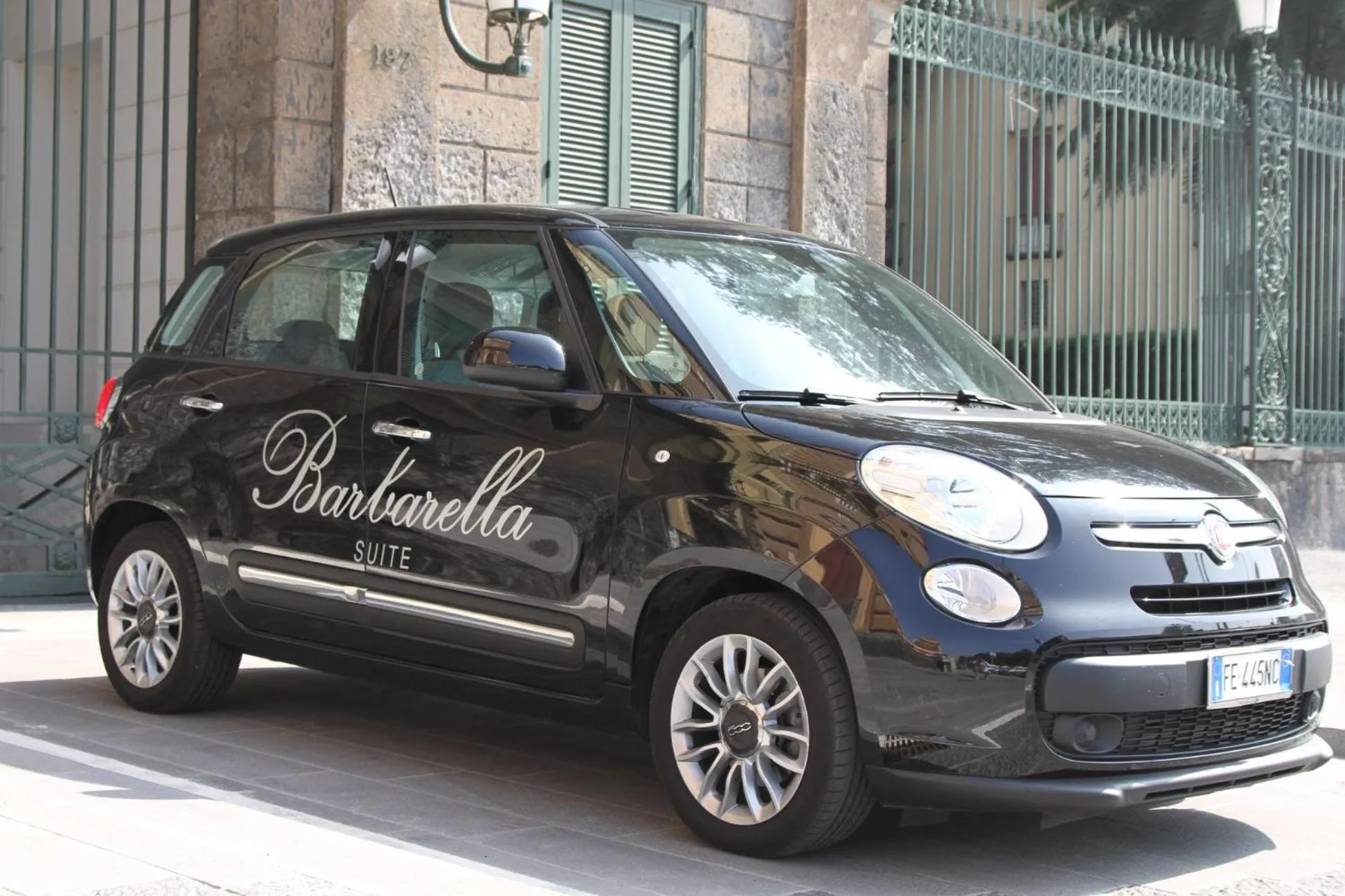 Other in Barbarella Suite