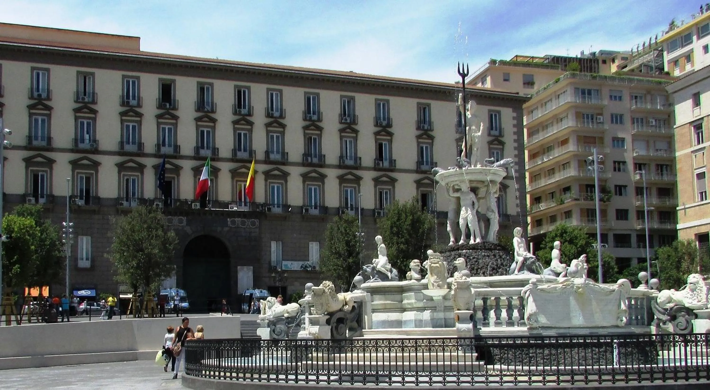 Nearby landmark in Barbarella Suite