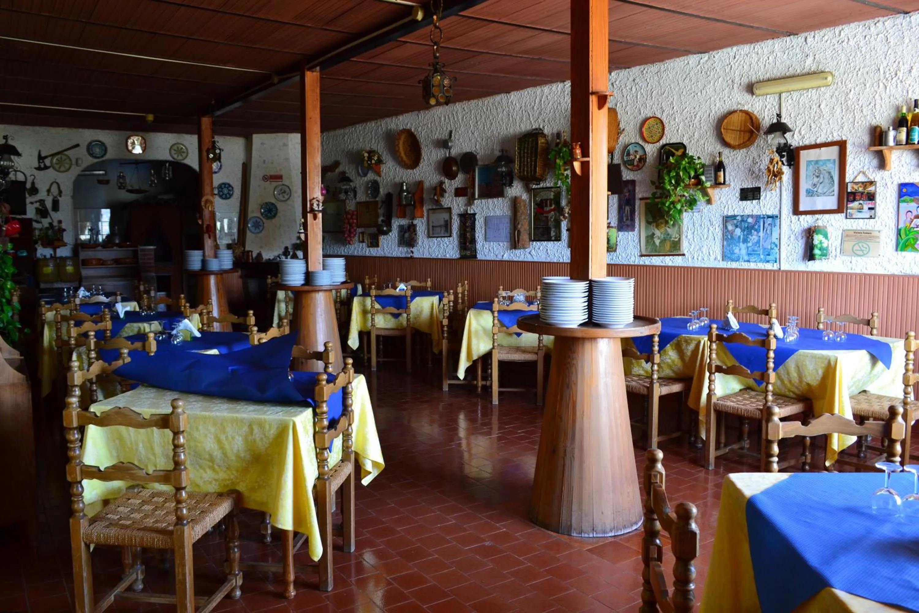 Restaurant/Places to Eat in Hotel Miravalle