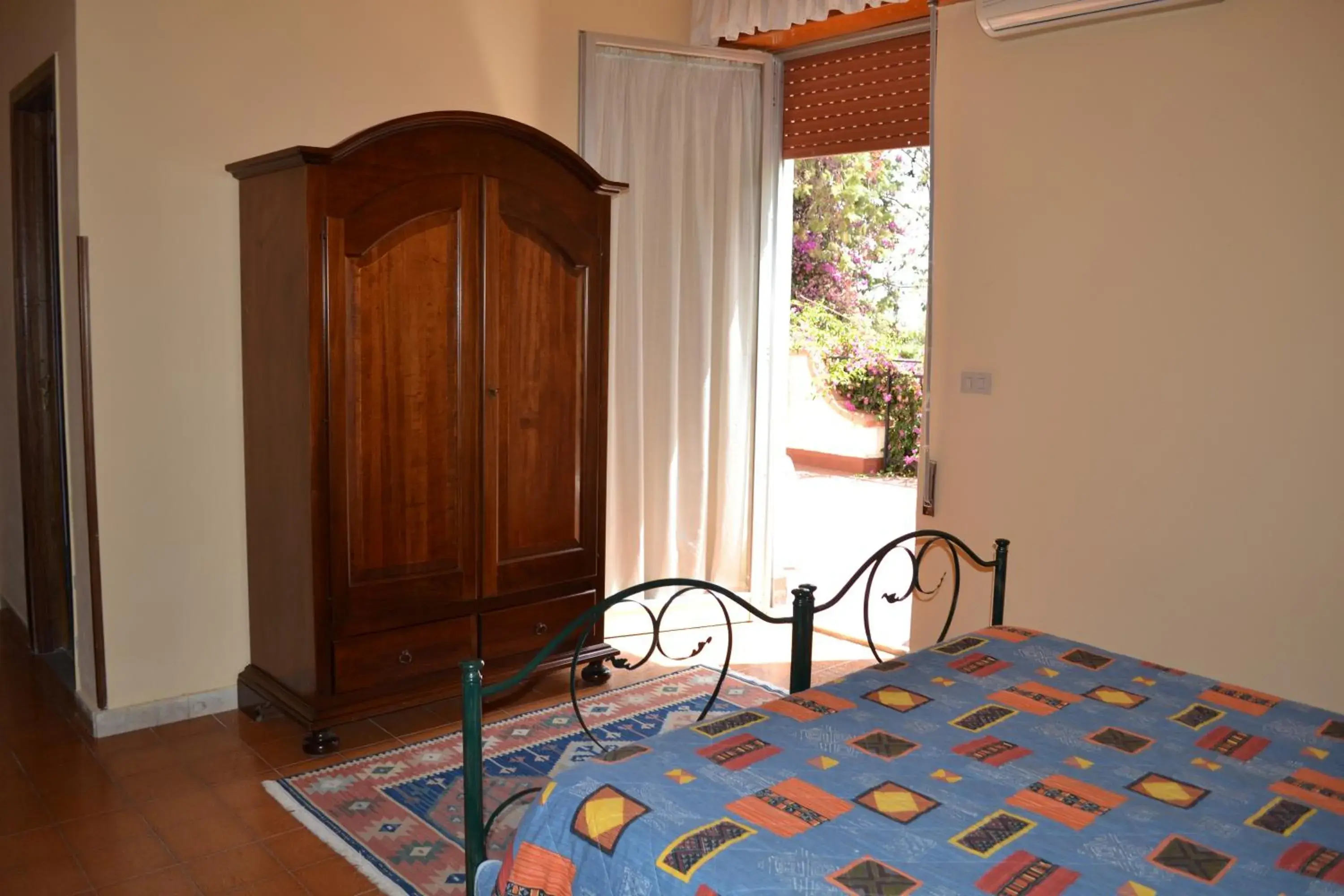 Double Room in Hotel Miravalle Double Room in Hotel Miravalle