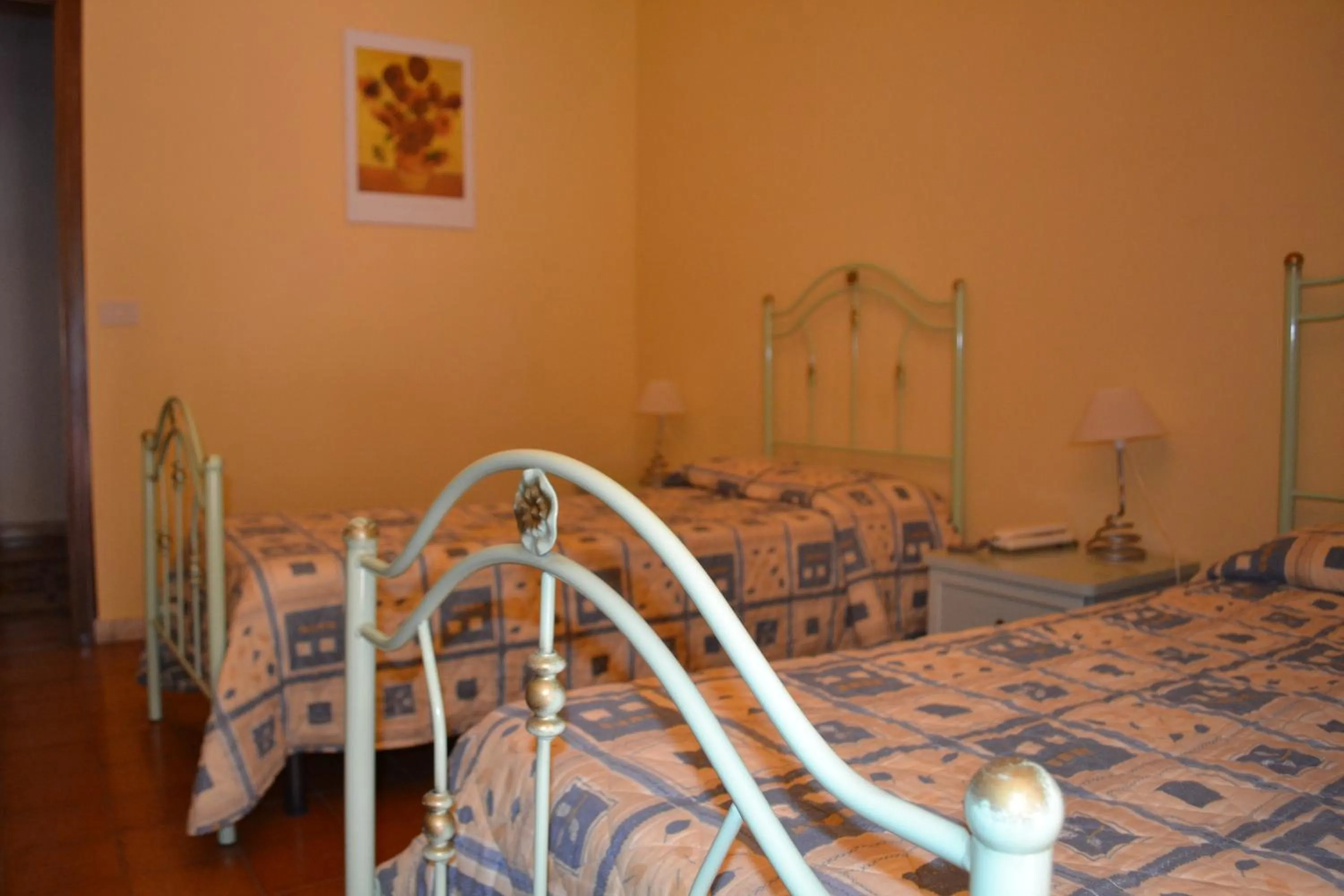 Bunk Bed in Hotel Miravalle