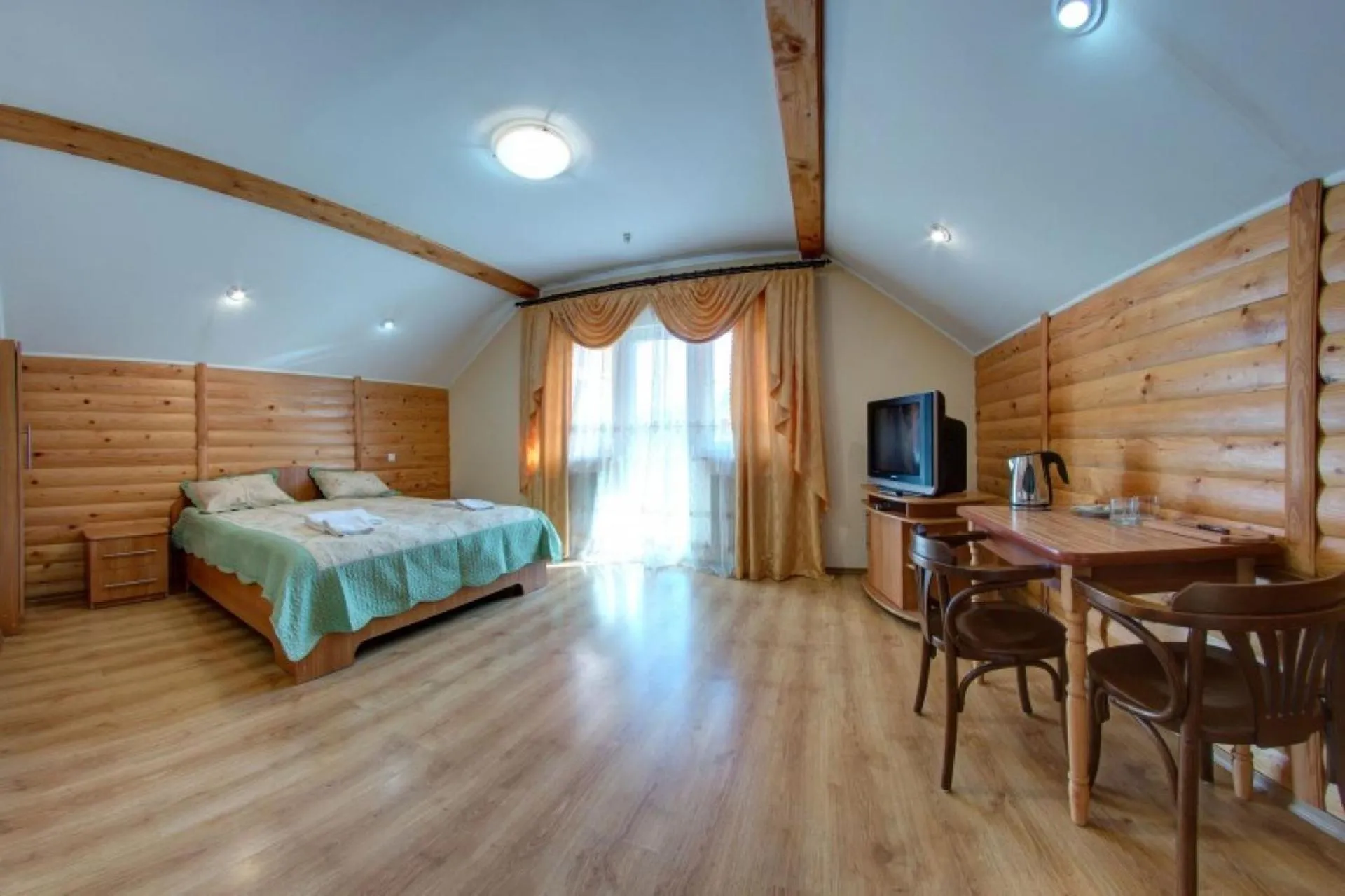 Standard Double or Twin Room in Sofia Forest Club