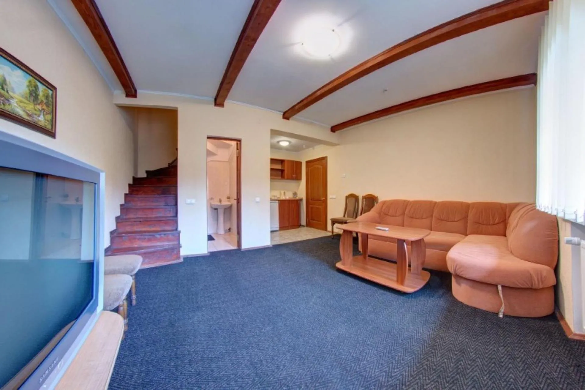 Duplex Apartment in Sofia Forest Club