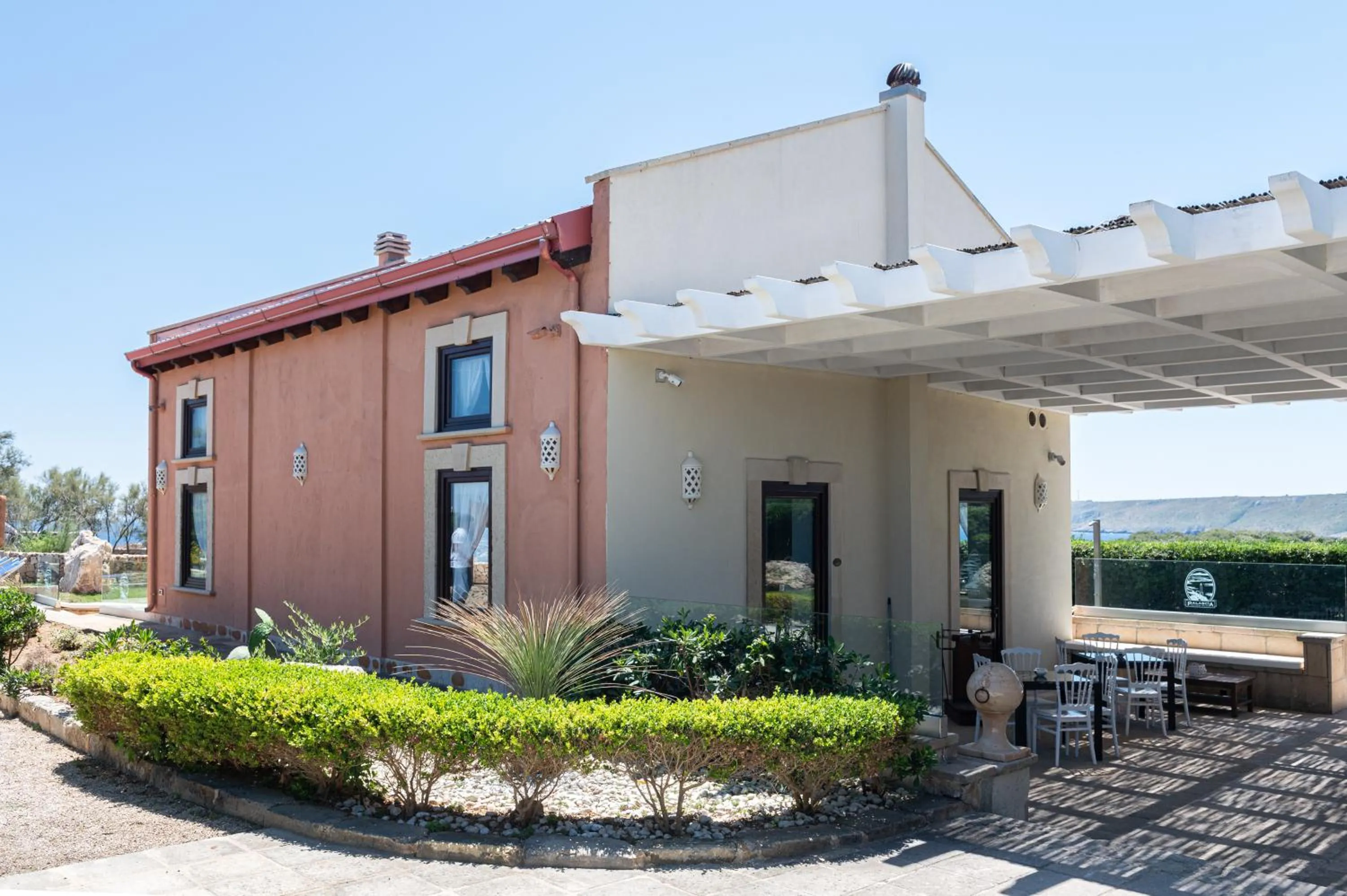 Palascìa Wellness Relais