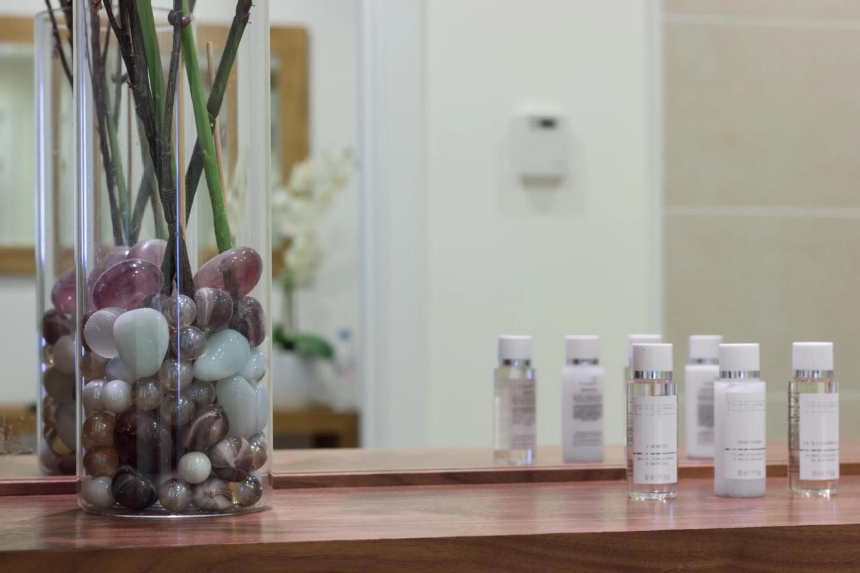 Bathroom in Citystay Living - Mill Park Apartments