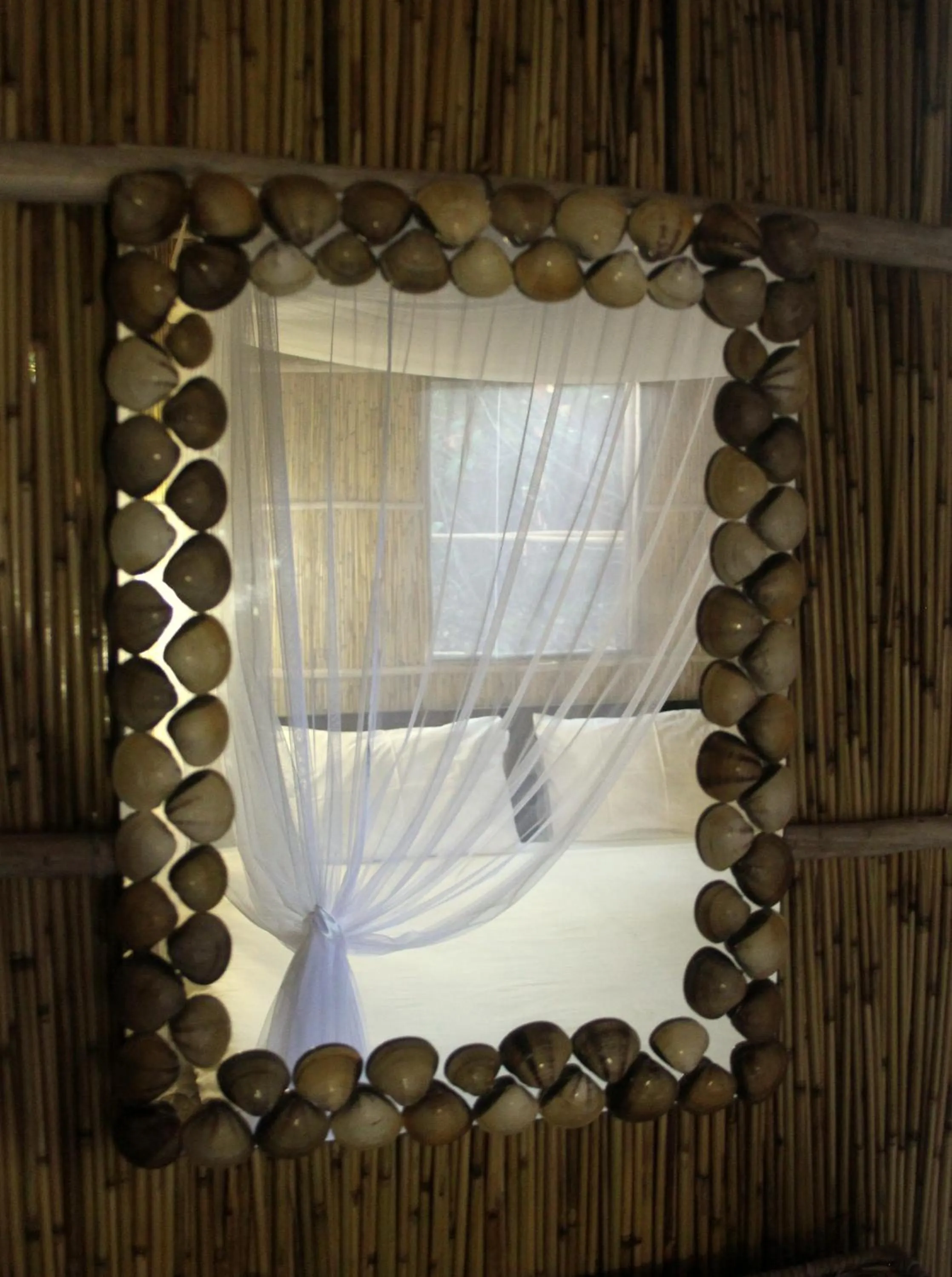 Decorative detail in Gala Gala Eco Resort
