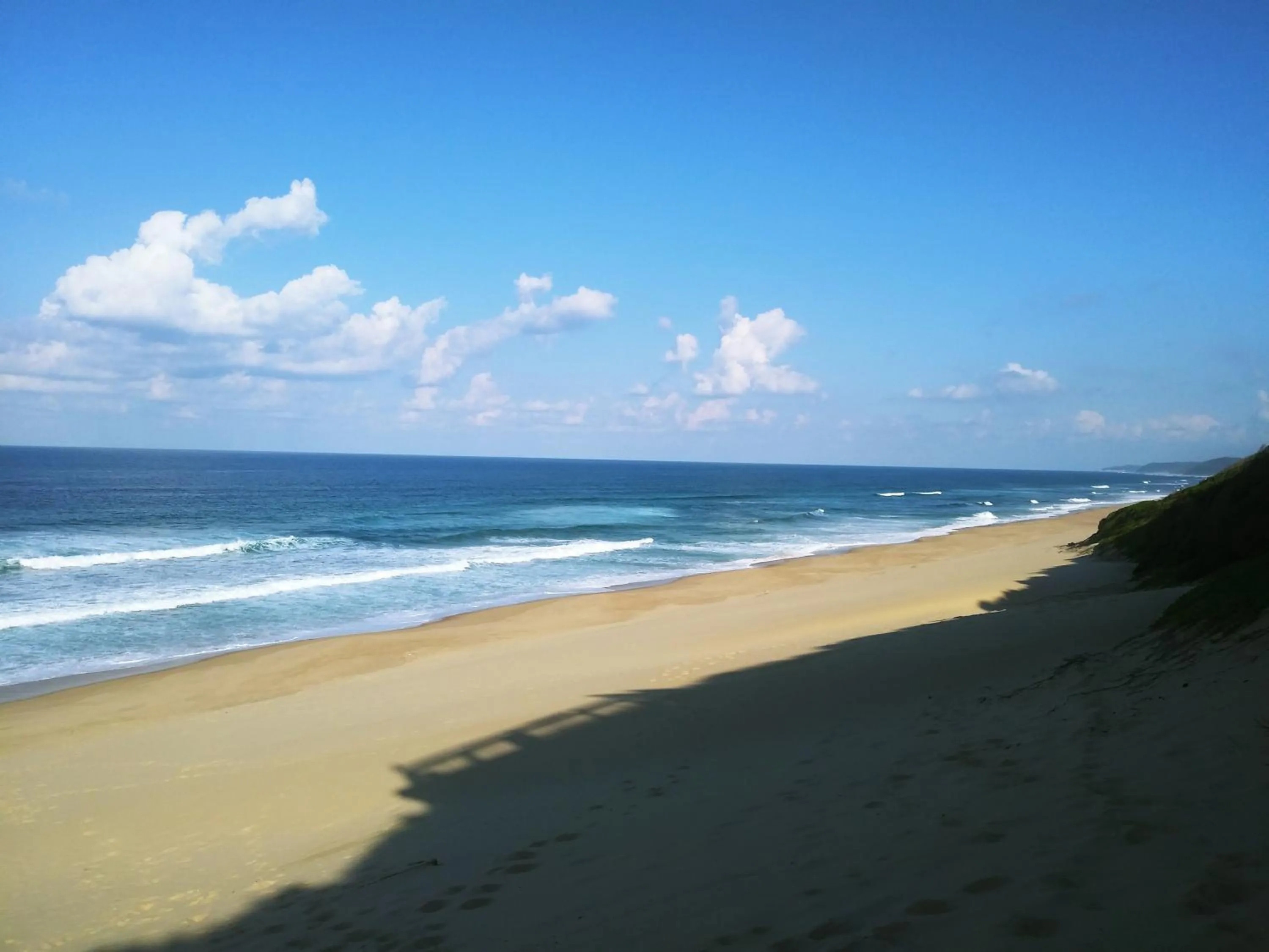Beach in Gala Gala Eco Resort