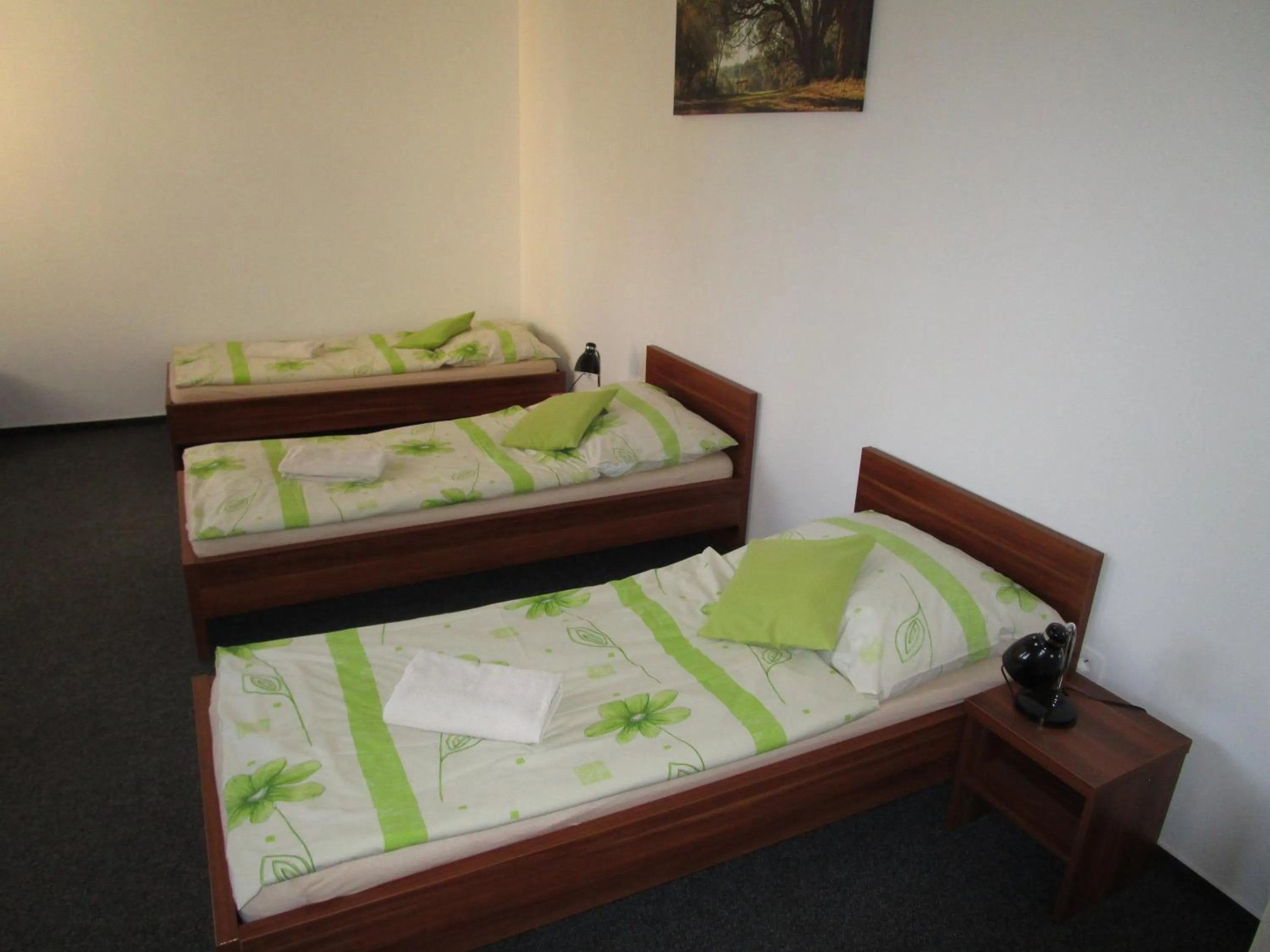 Bedroom, Bed in Salur