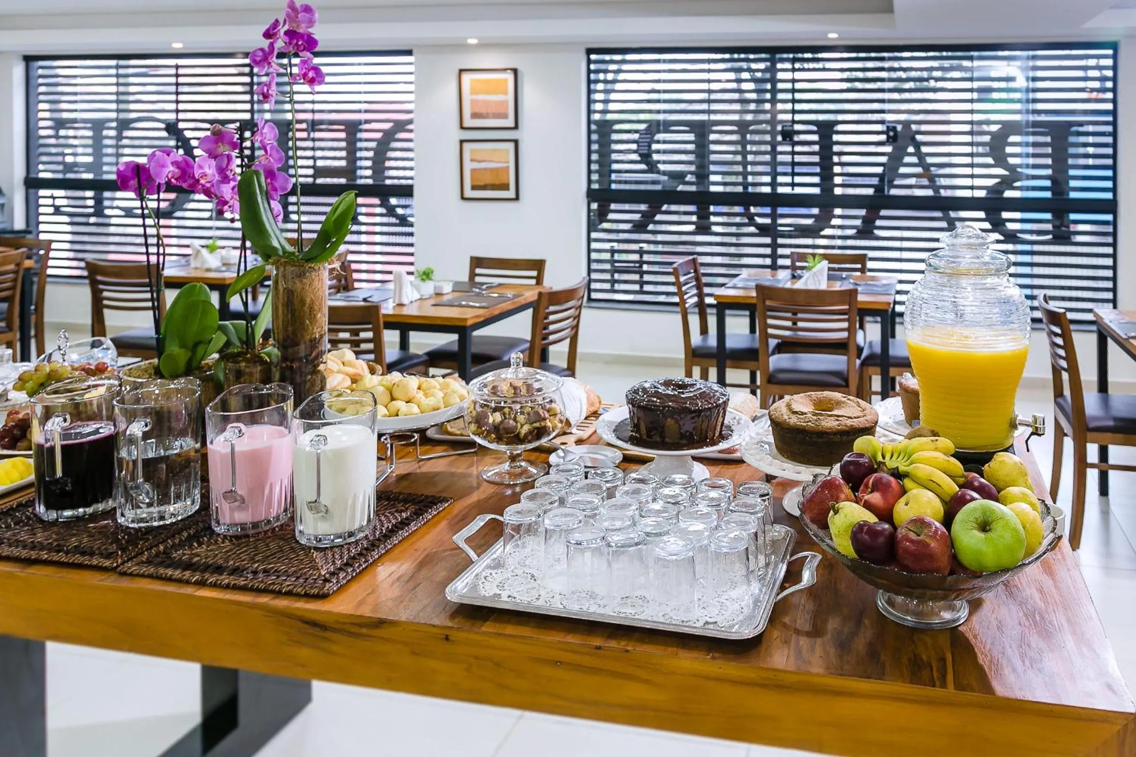 Bauru Office Hotel