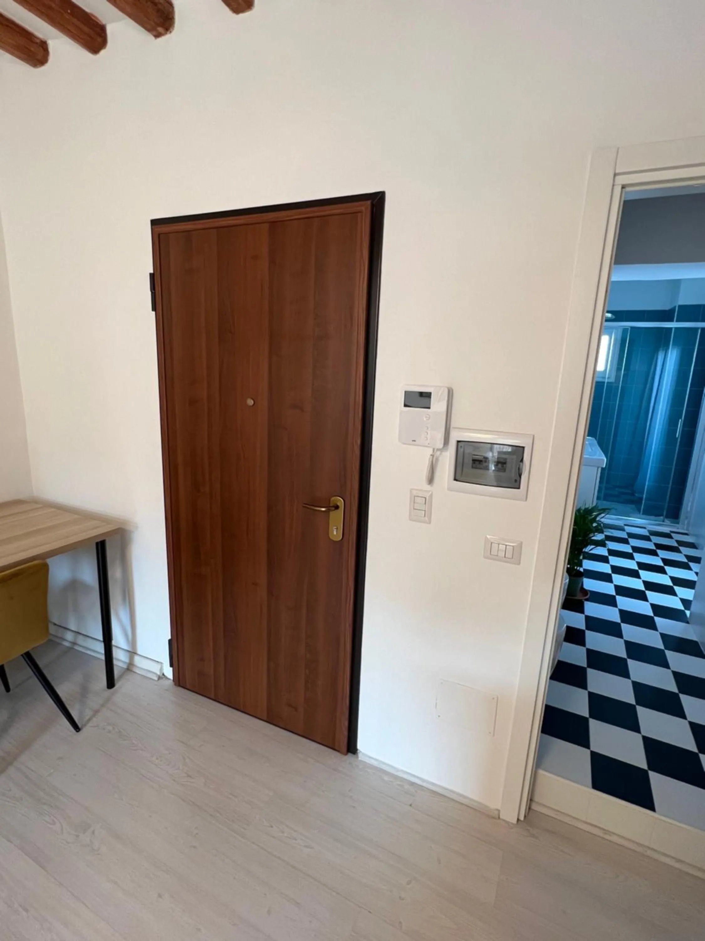 Decorative detail in Charming Navona