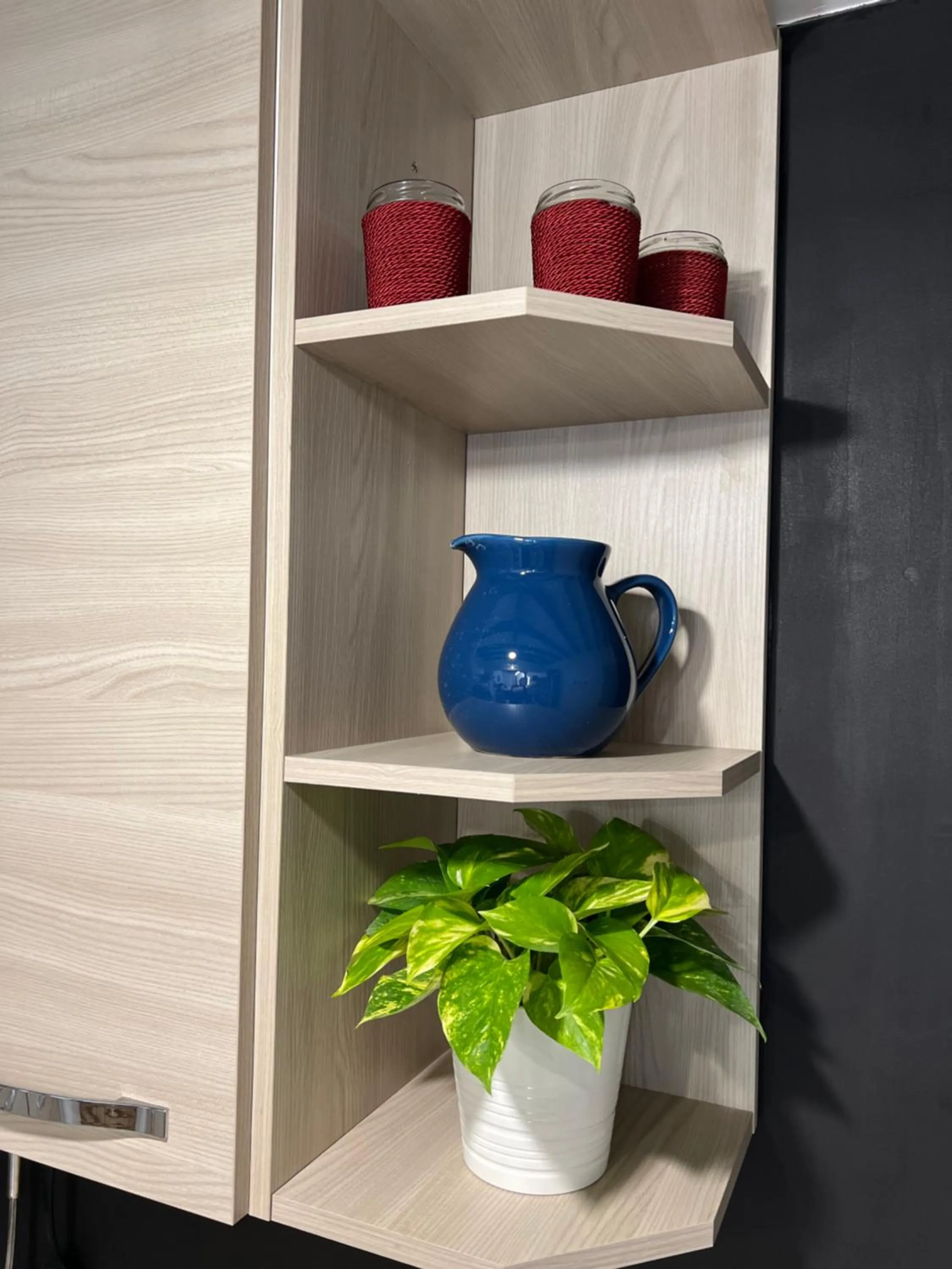 Decorative detail in Charming Navona