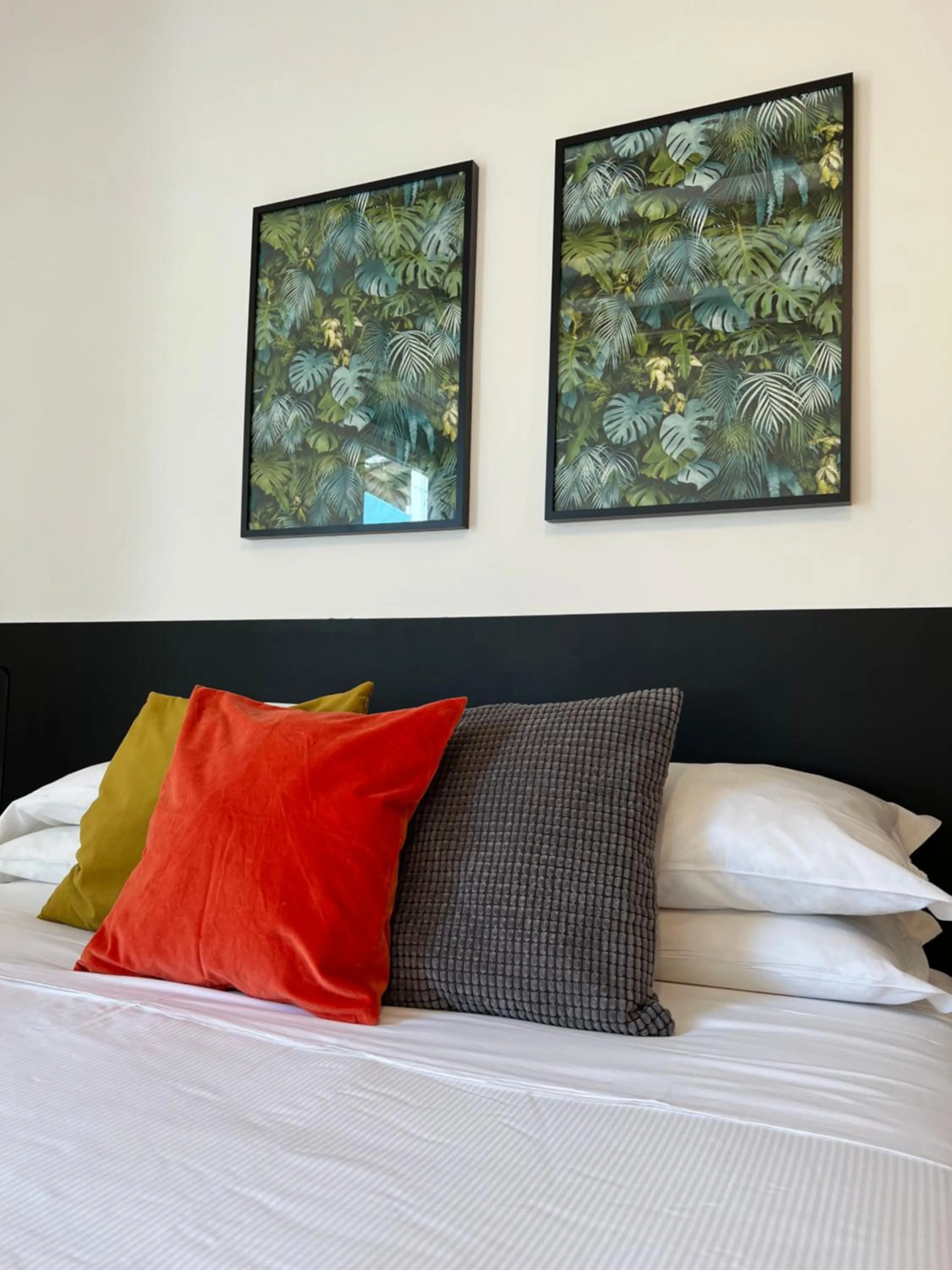 Bed in Charming Navona