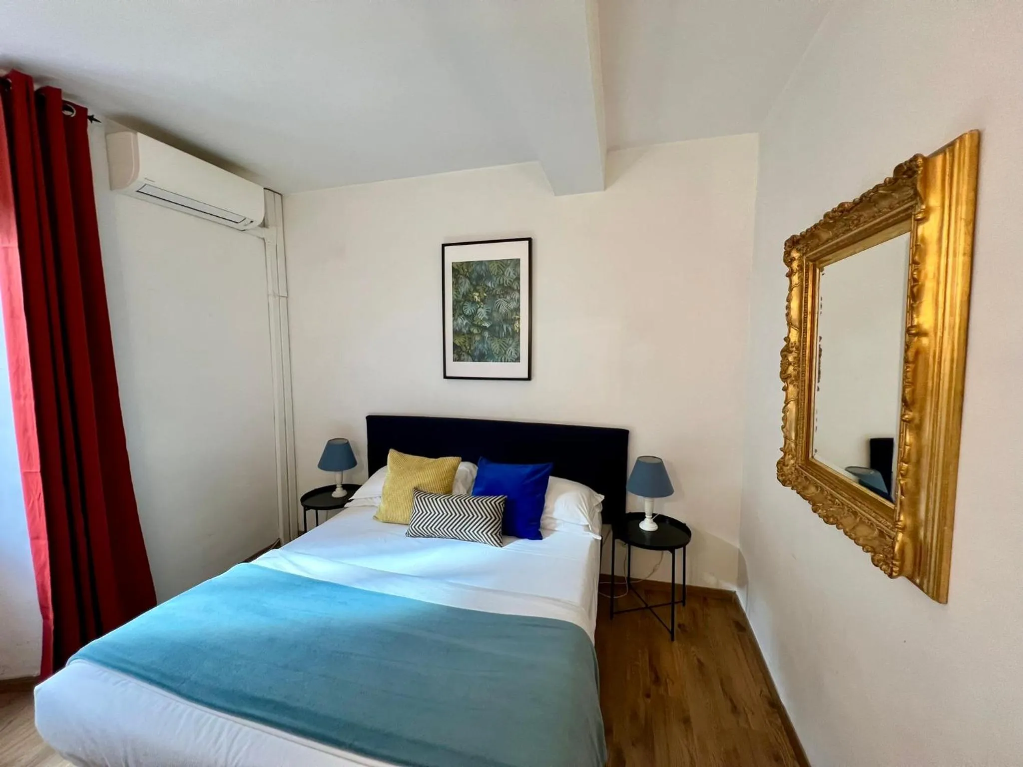 Bed in Charming Navona