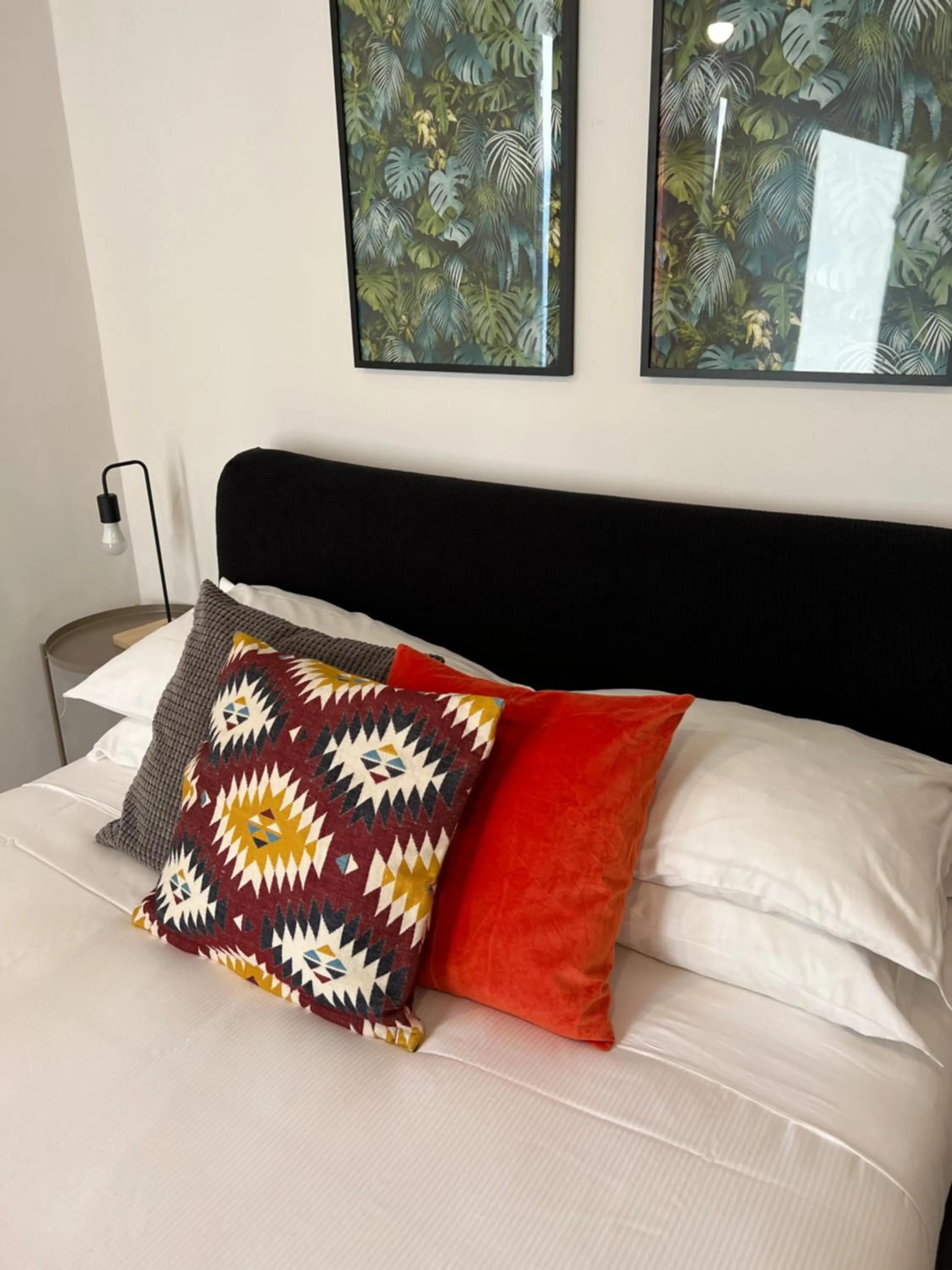 Bed in Charming Navona