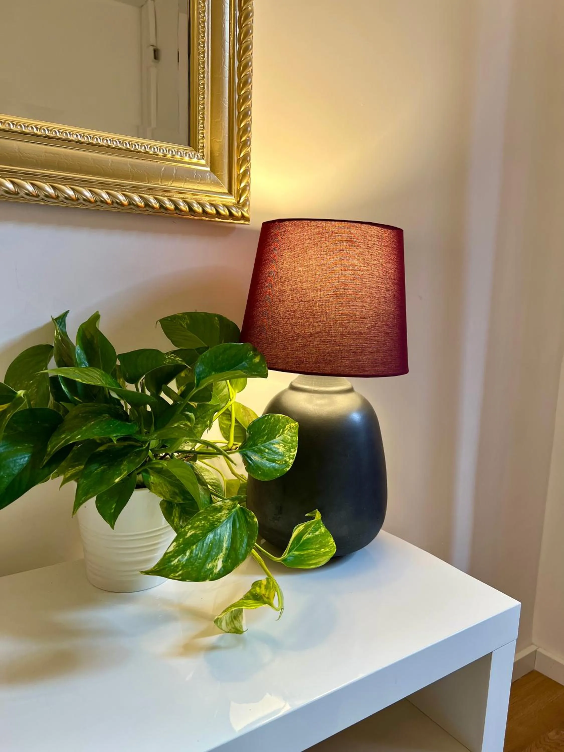 Decorative detail in Charming Navona