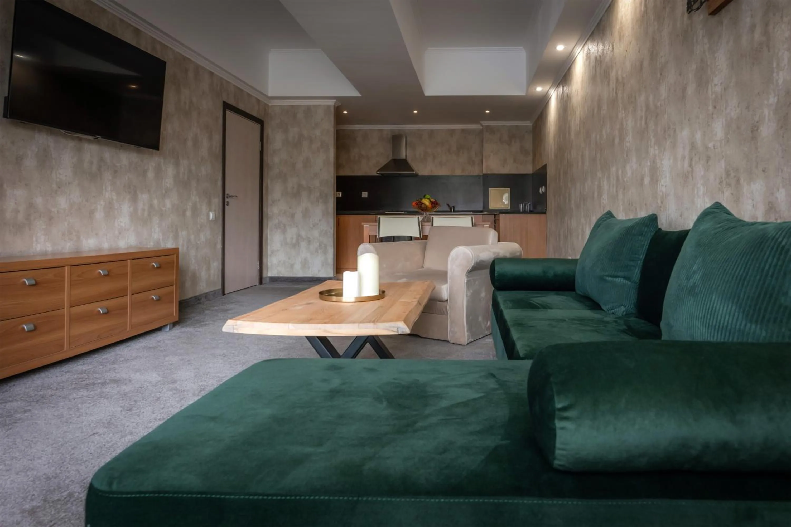 Snezhanka Hotel Pamporovo - Half Board & Swimming pool