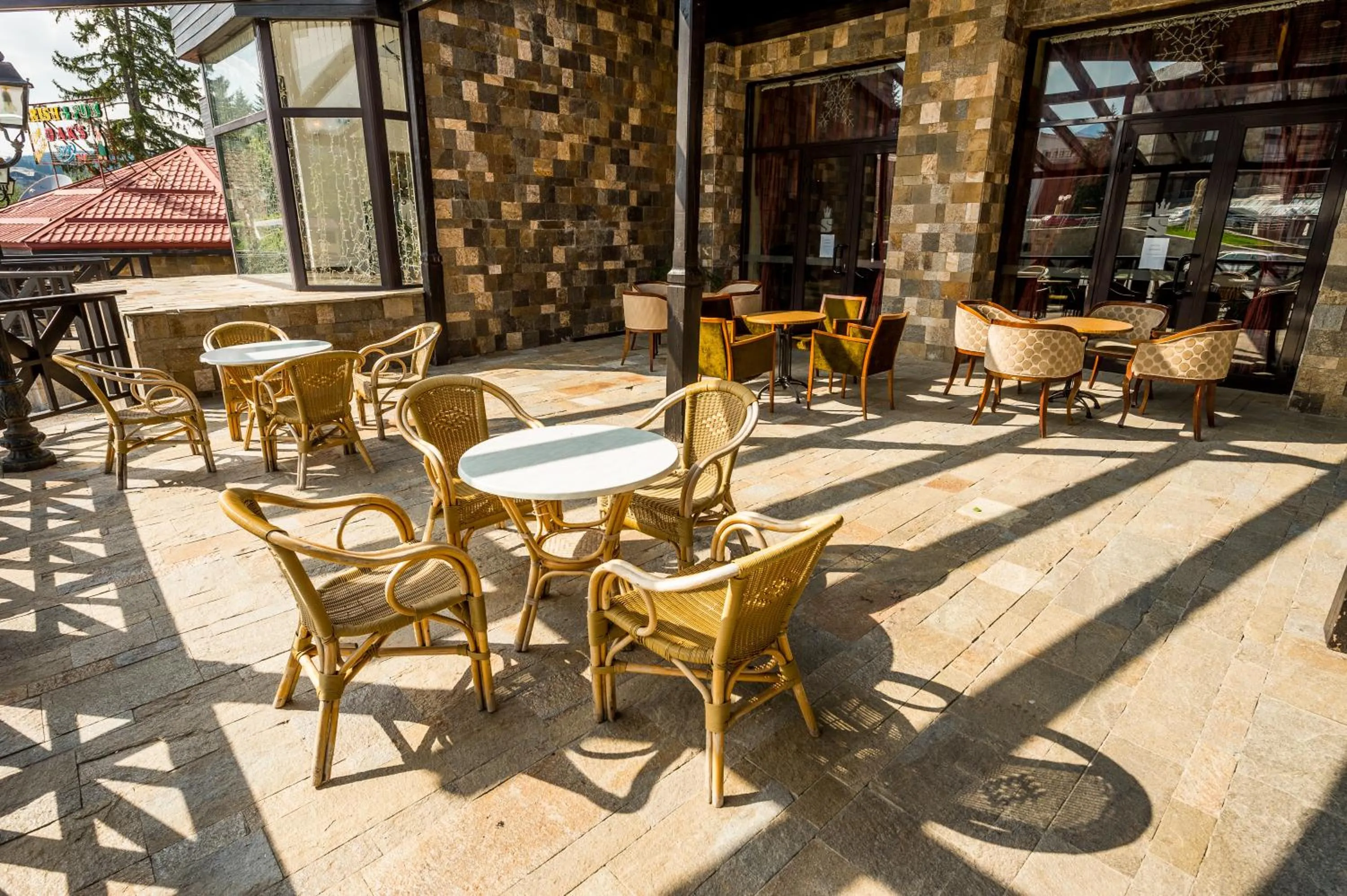 Snezhanka Hotel Pamporovo - Half Board & Swimming pool