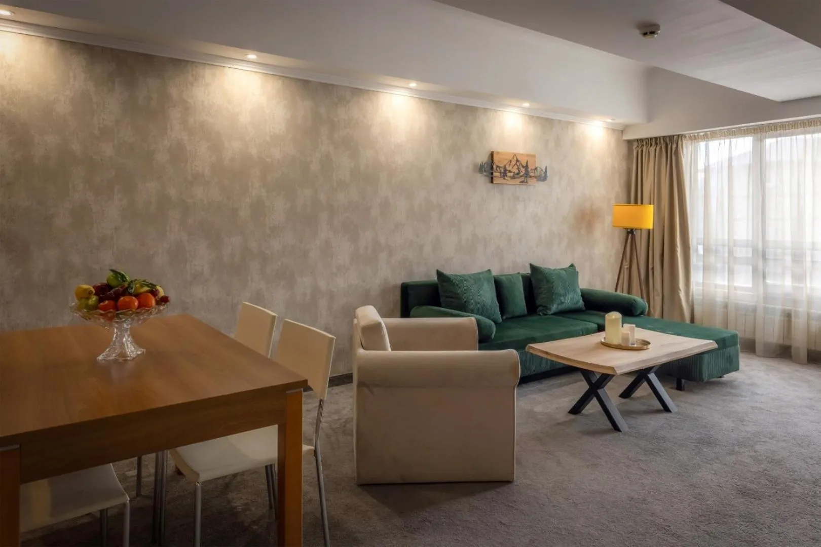 Snezhanka Hotel Pamporovo - Half Board & Swimming pool