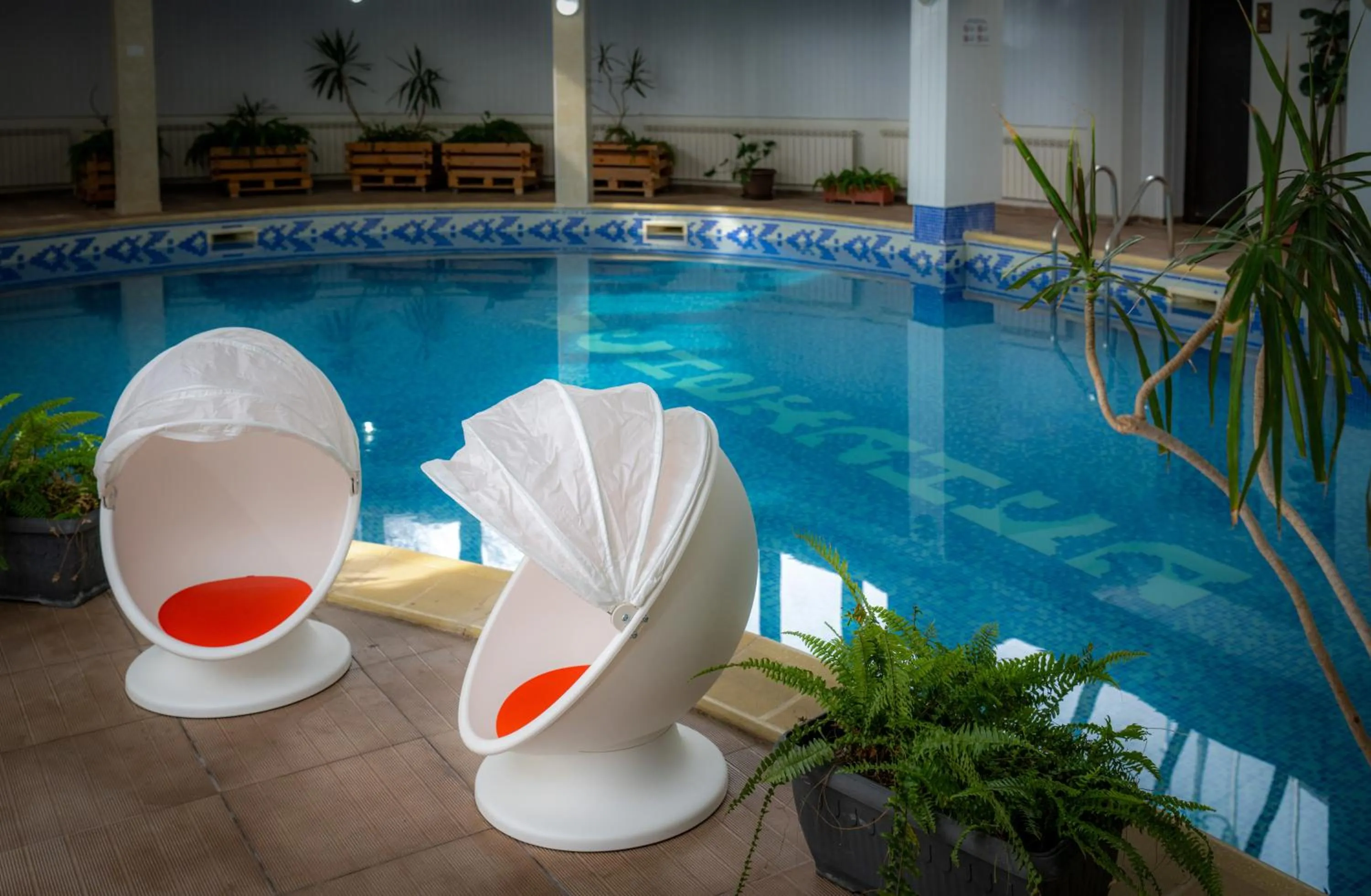 Snezhanka Hotel Pamporovo - Half Board & Swimming pool