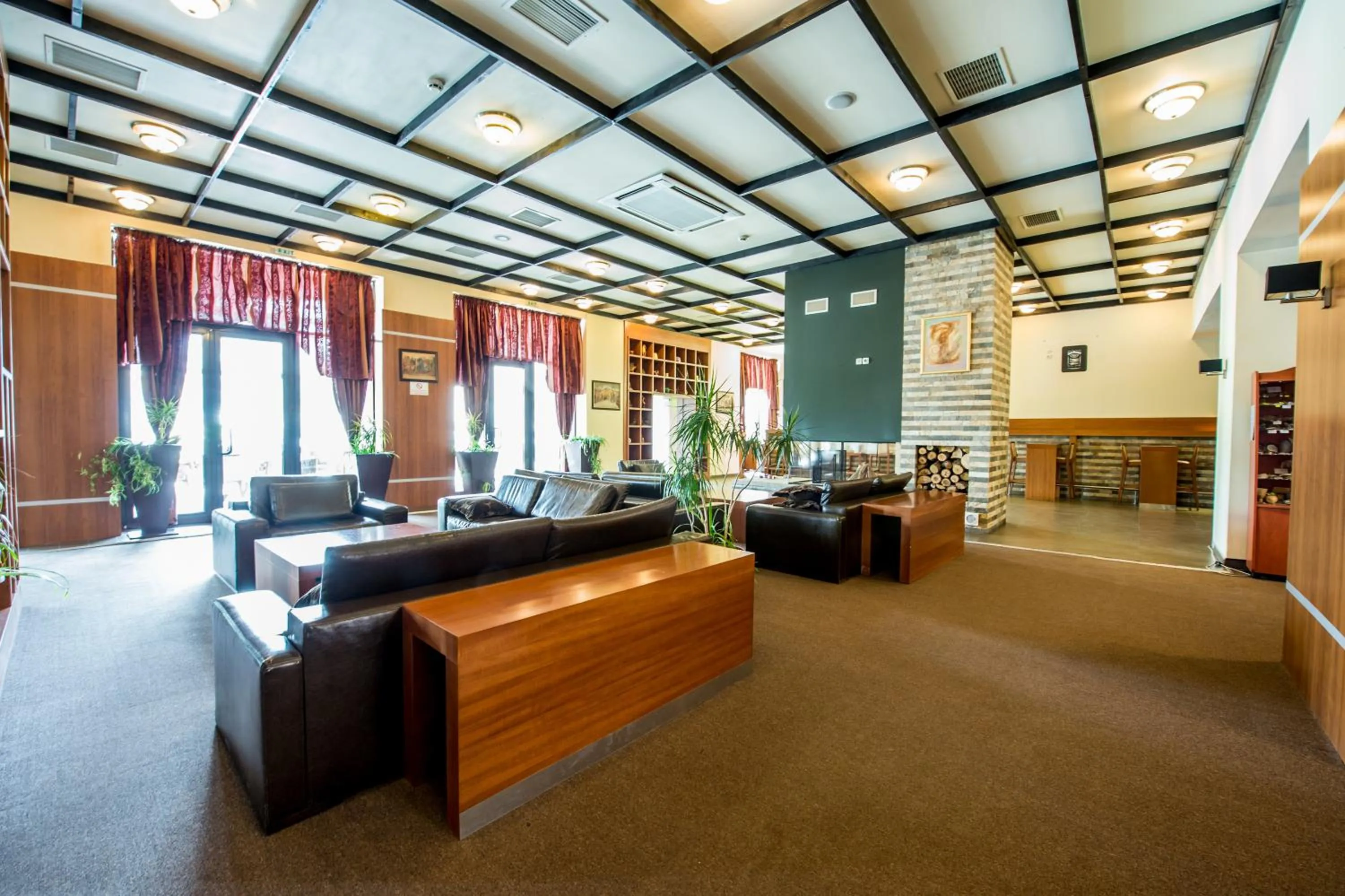 Snezhanka Hotel Pamporovo - Half Board & Swimming pool