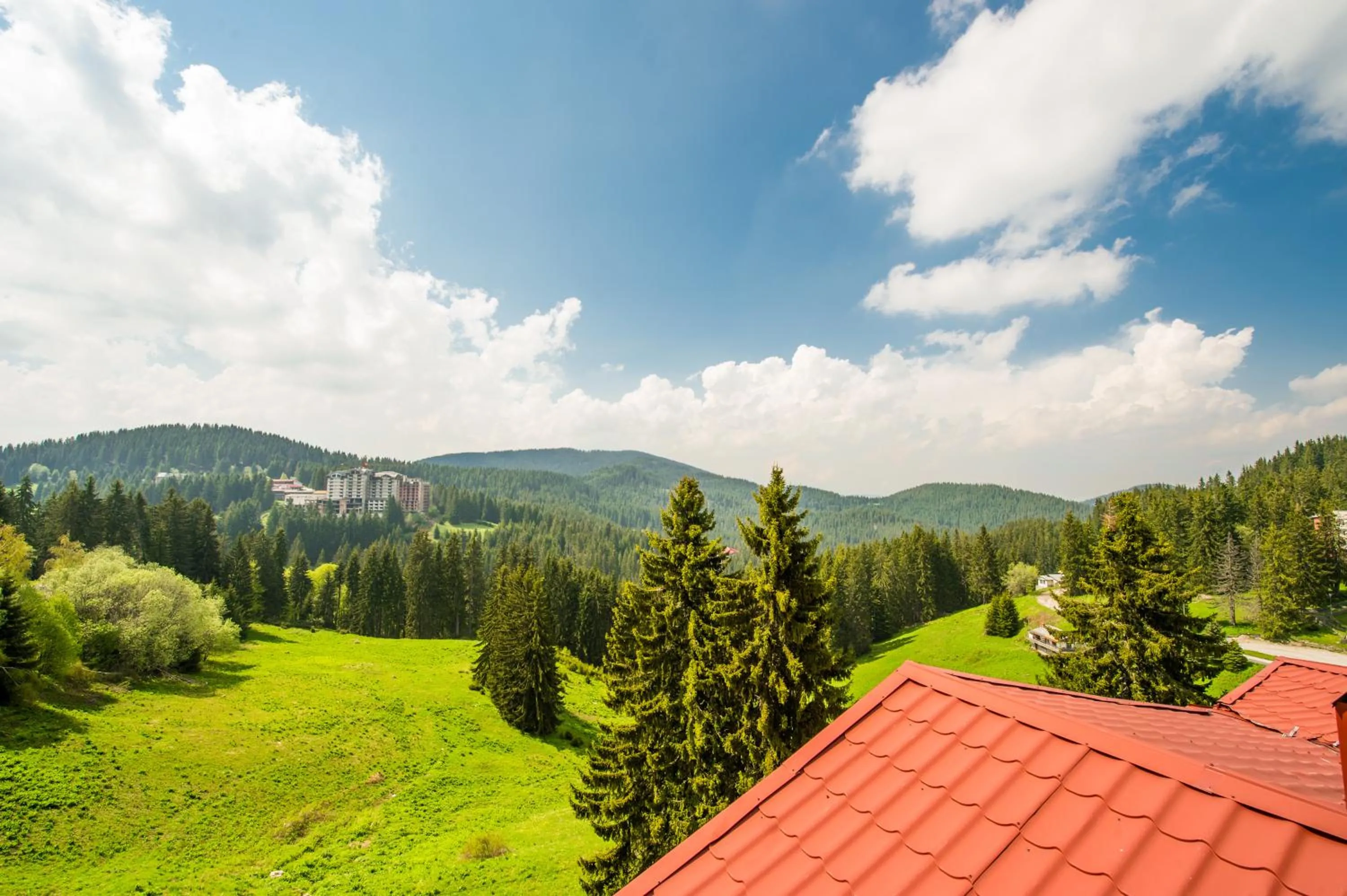 Day in Snezhanka Hotel Pamporovo - Half Board & Swimming pool
