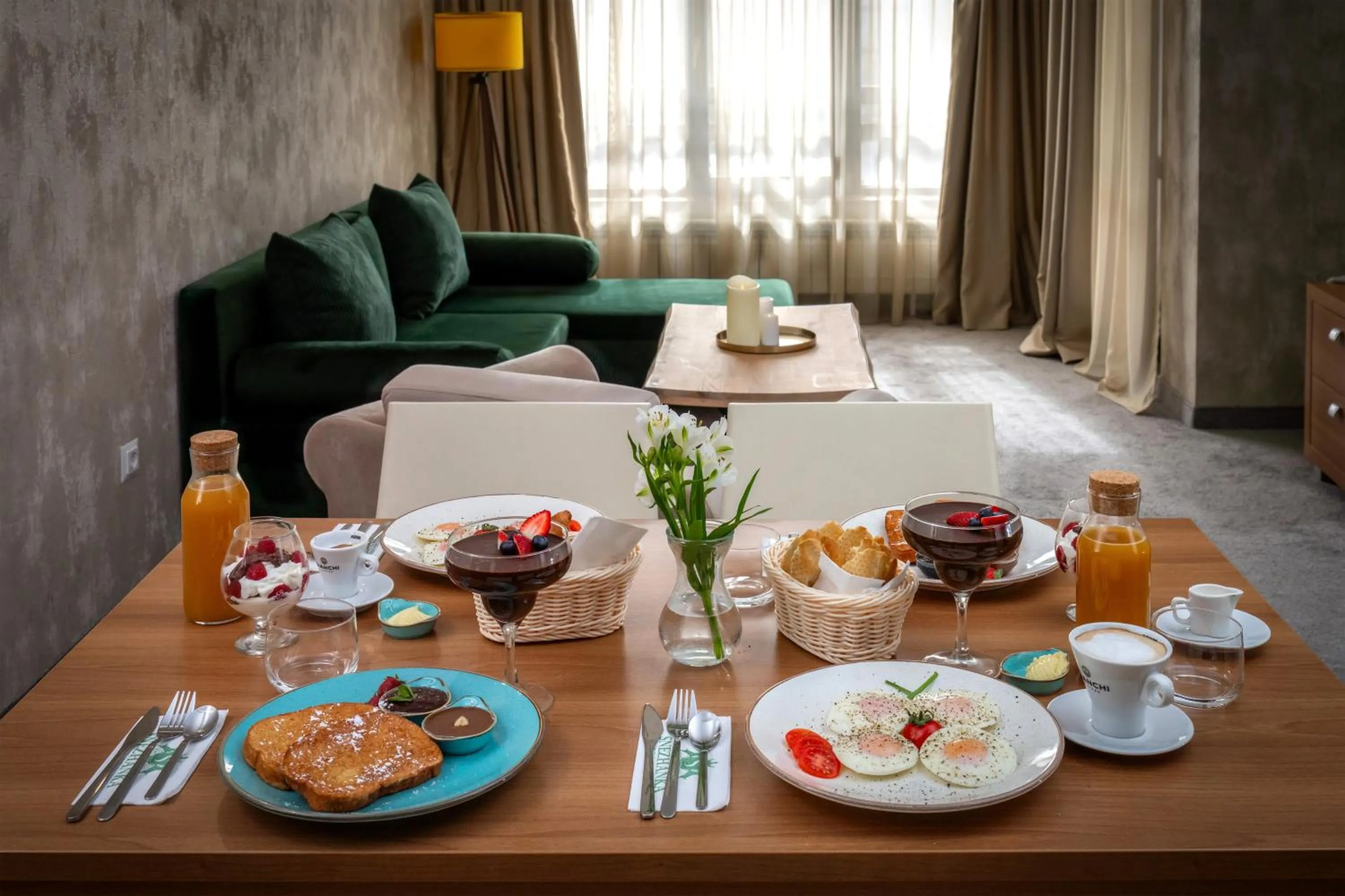 Snezhanka Hotel Pamporovo - Half Board & Swimming pool