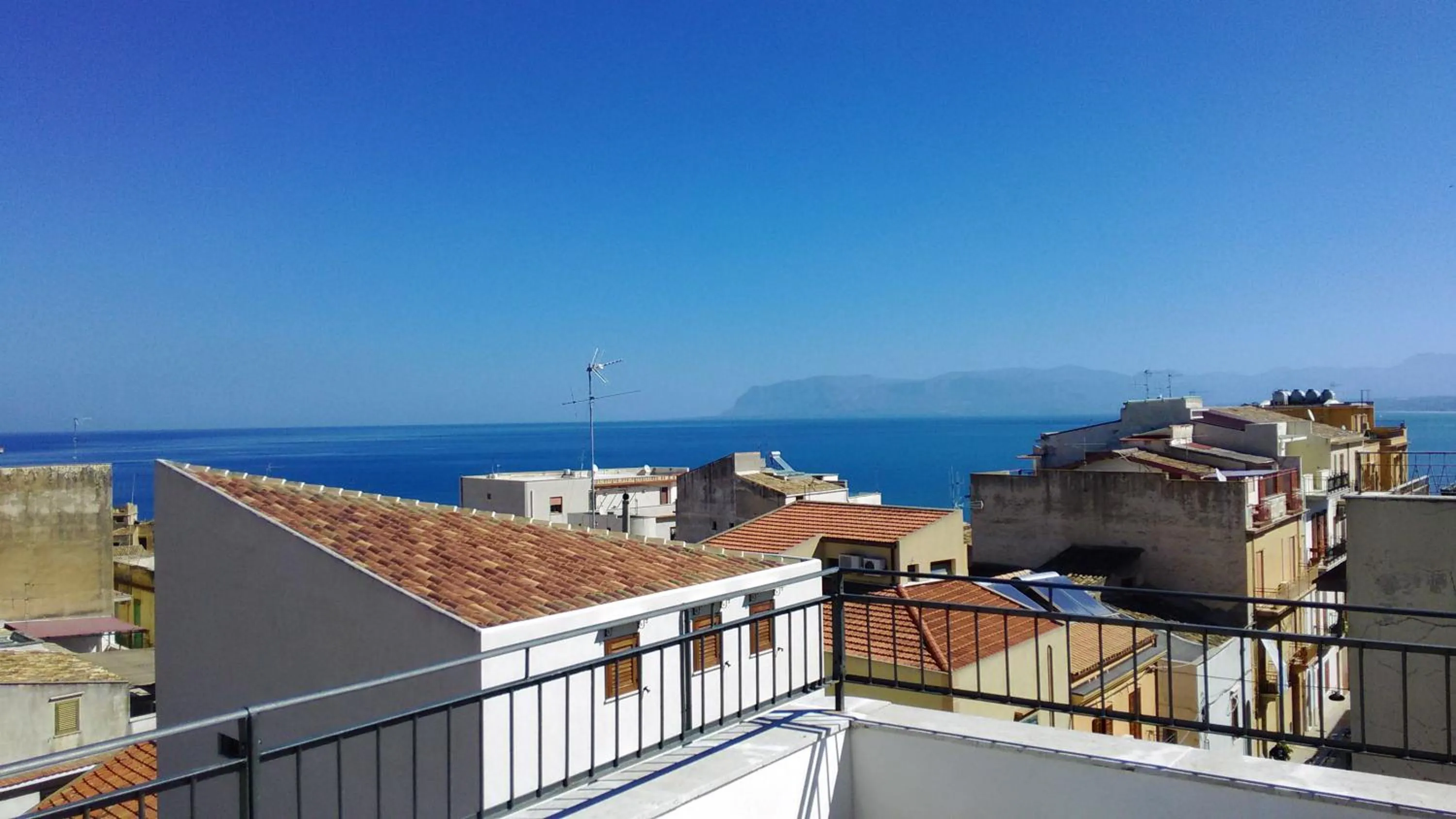 City view in Appartamenti Via Marconi