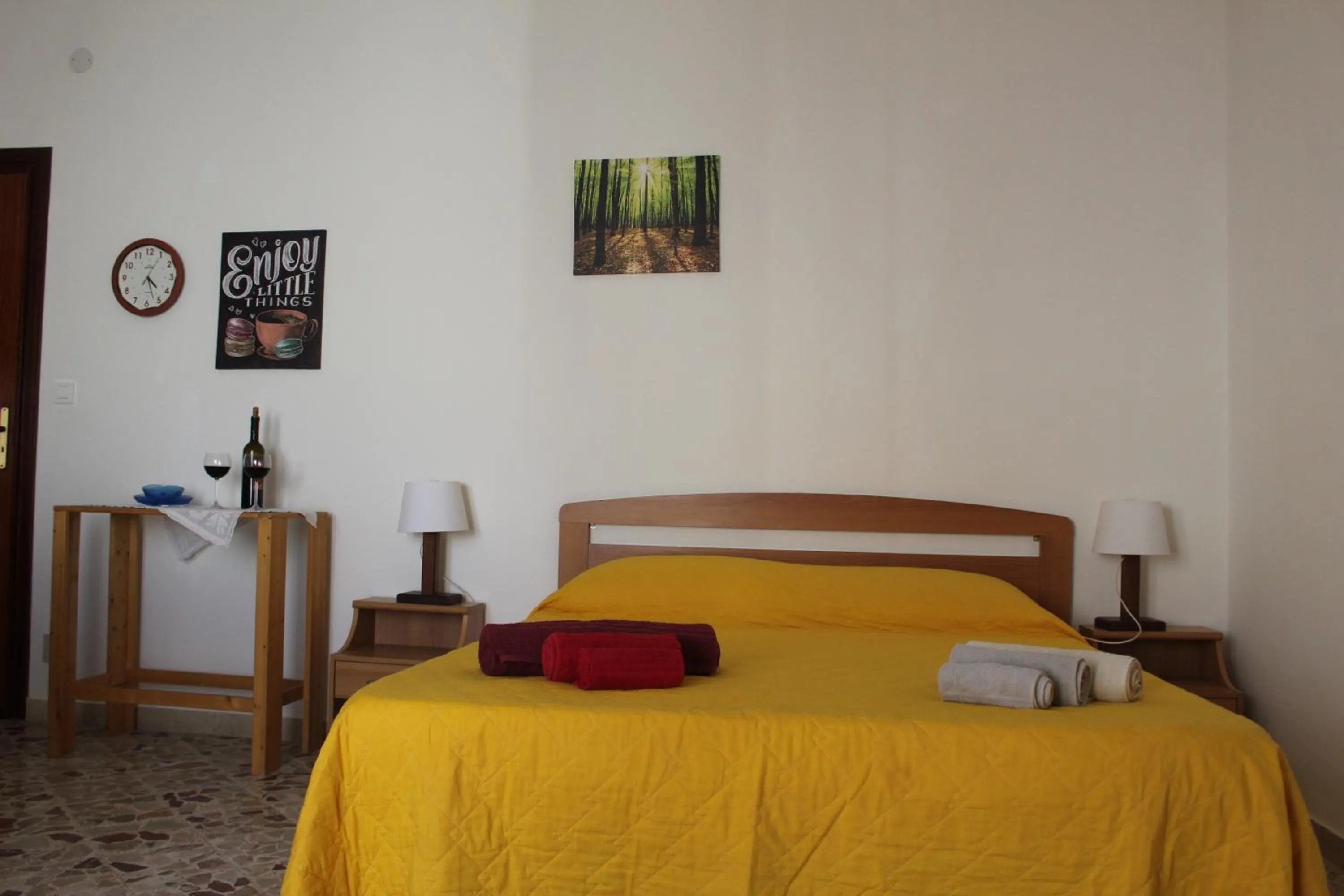 Bed in Appartamenti Via Marconi