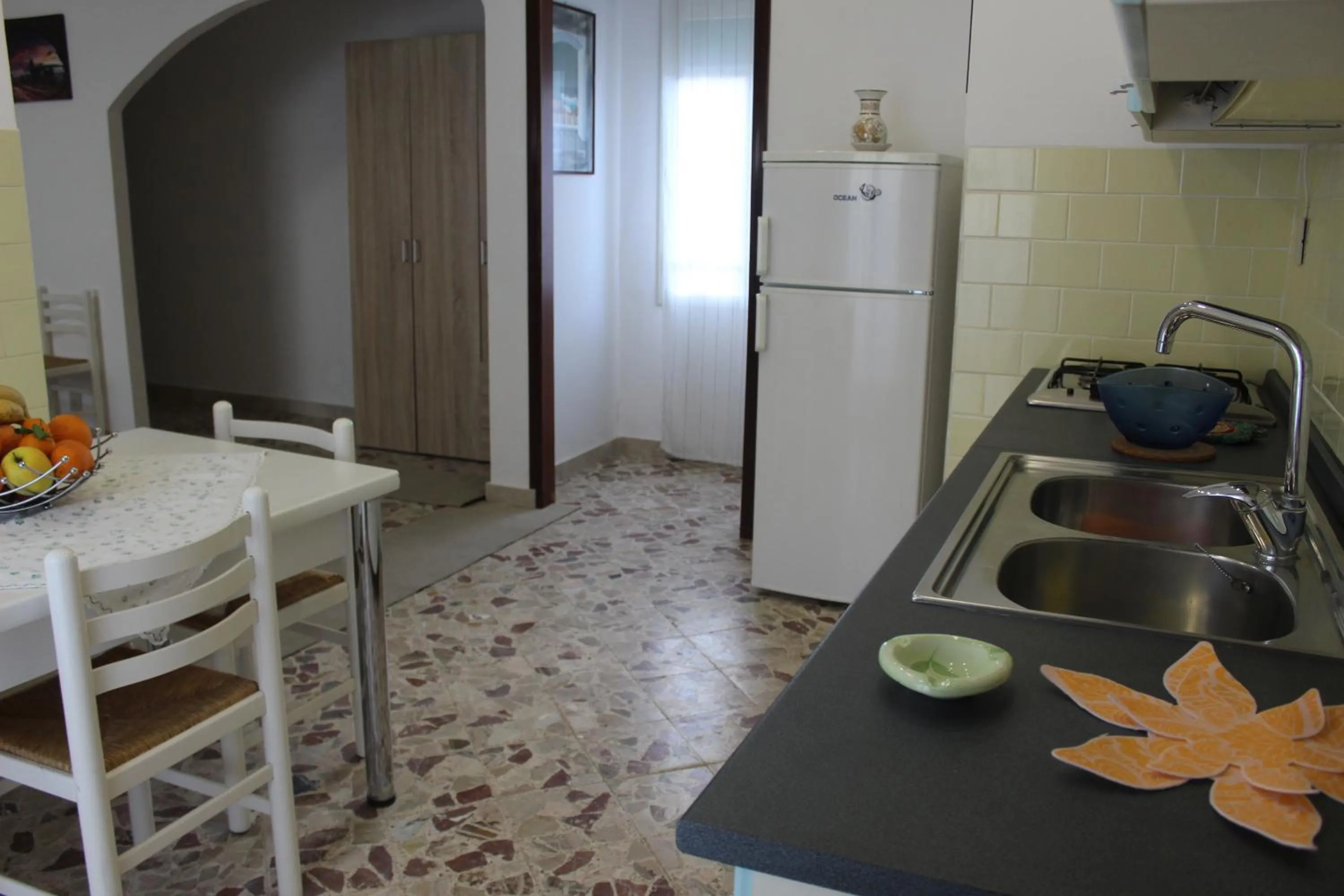 stove in Appartamenti Via Marconi