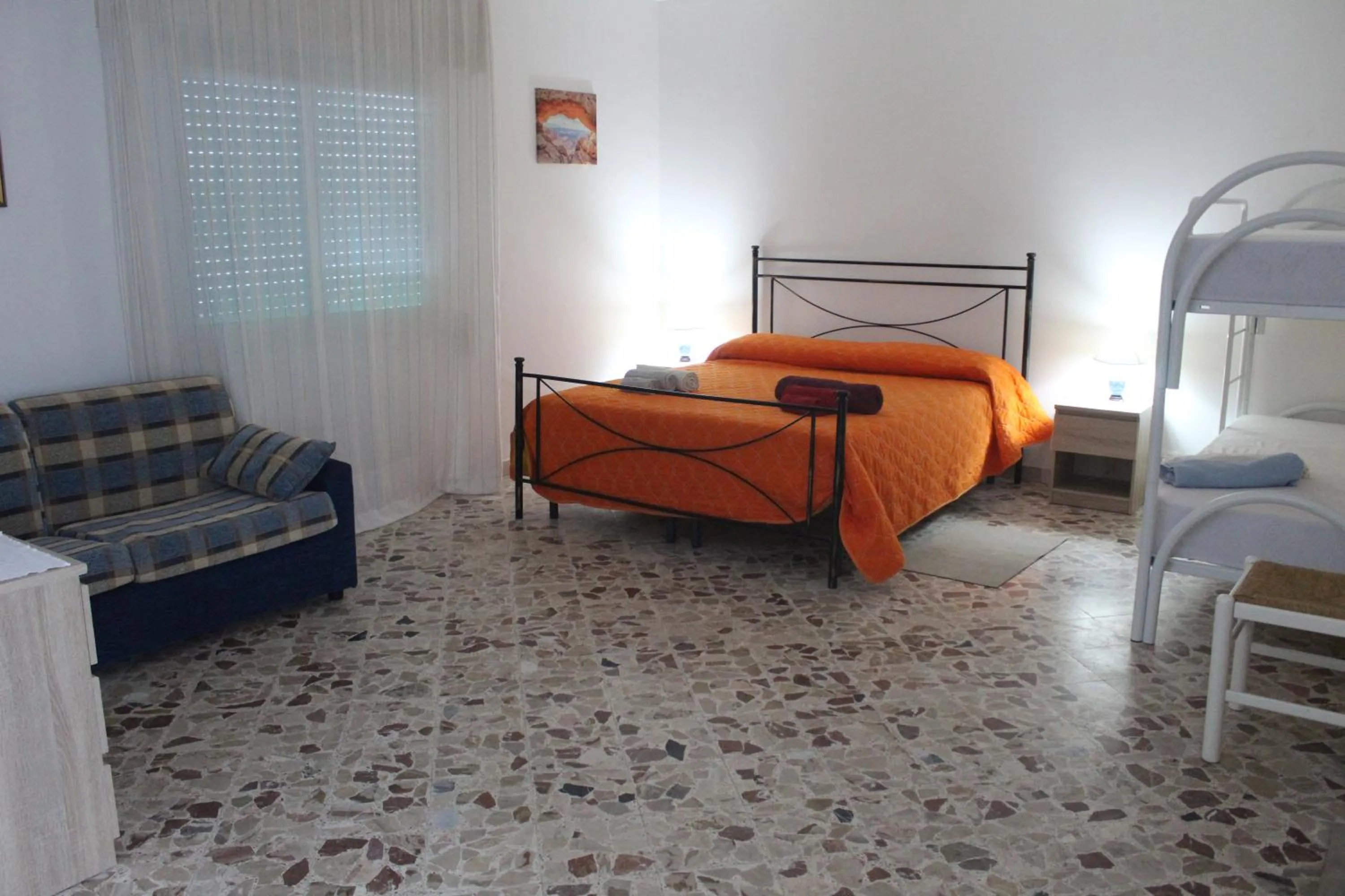 Bed in Appartamenti Via Marconi