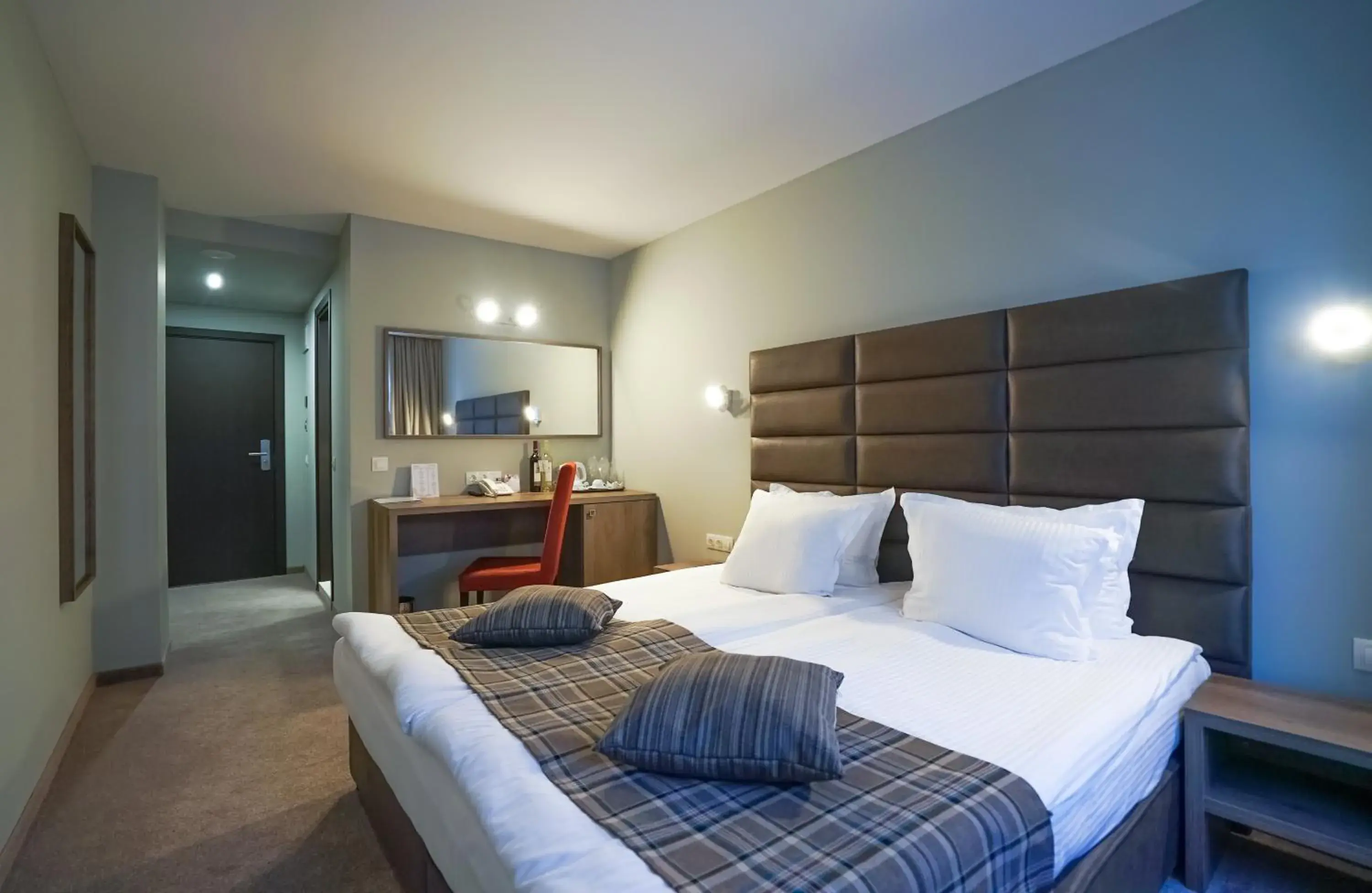 Bed in Perelik Hotel Bed in Perelik Hotel