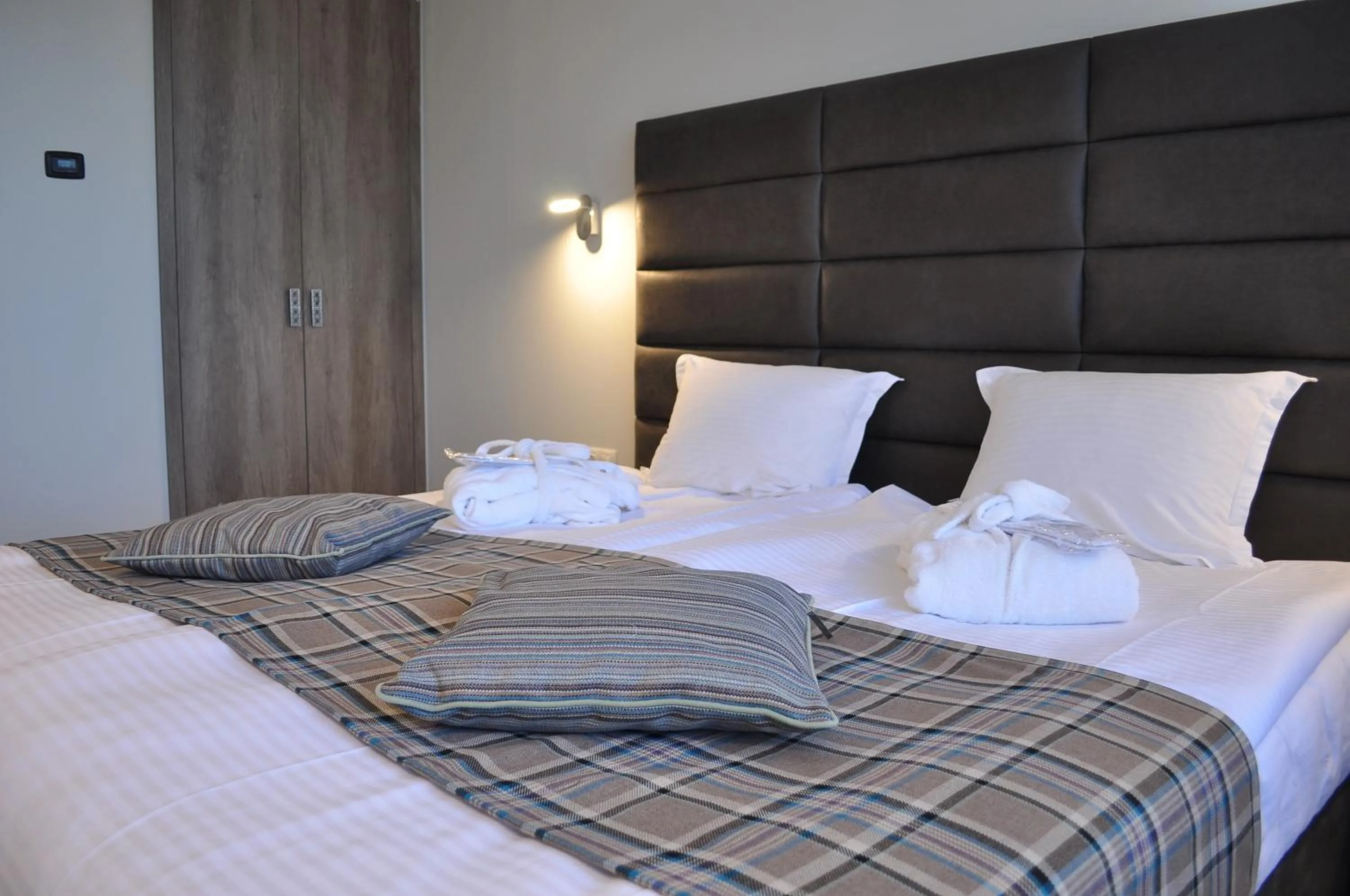 Bedroom, Bed in Perelik Hotel