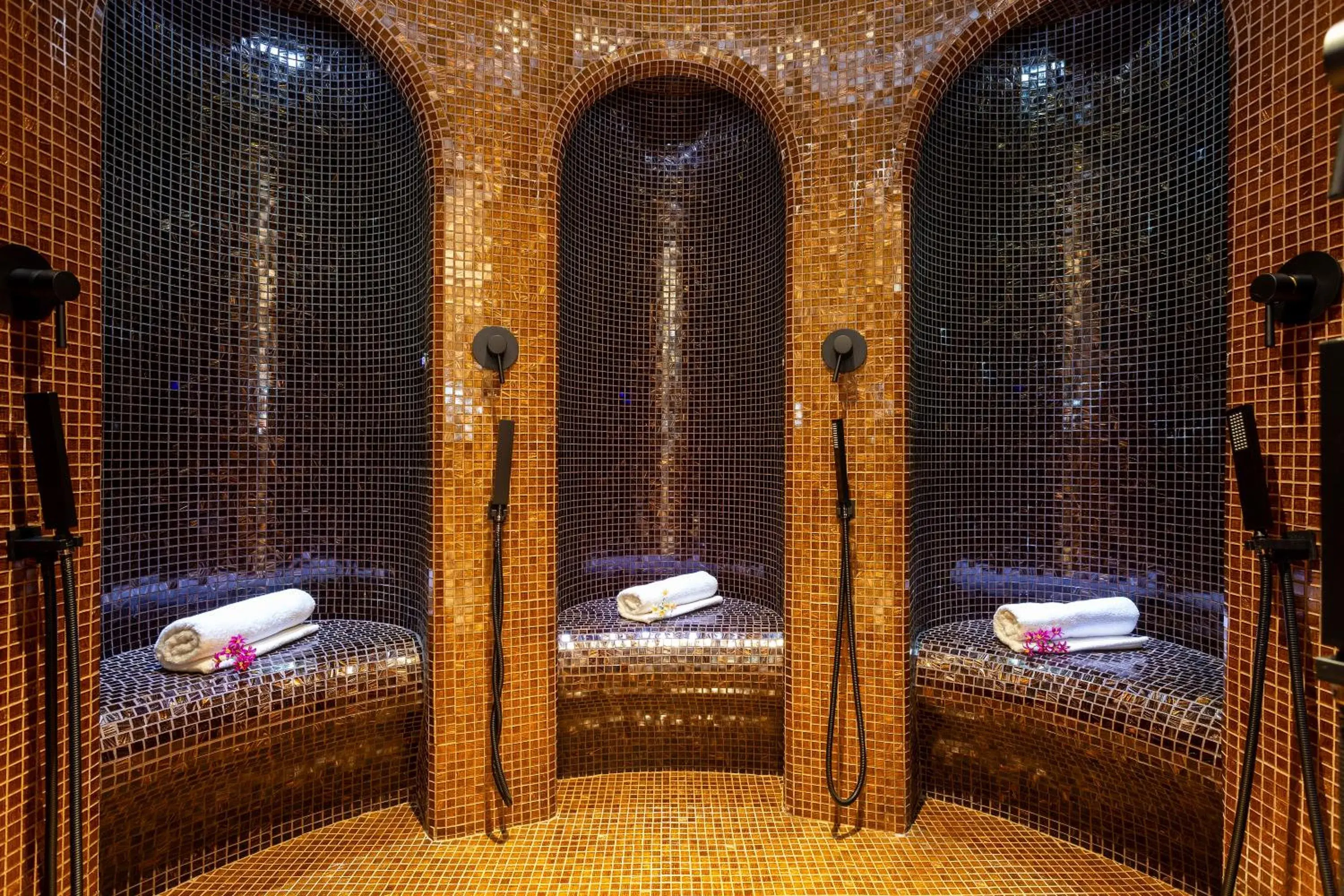 Spa and wellness centre/facilities in Perelik Hotel Spa and wellness centre/facilities in Perelik Hotel