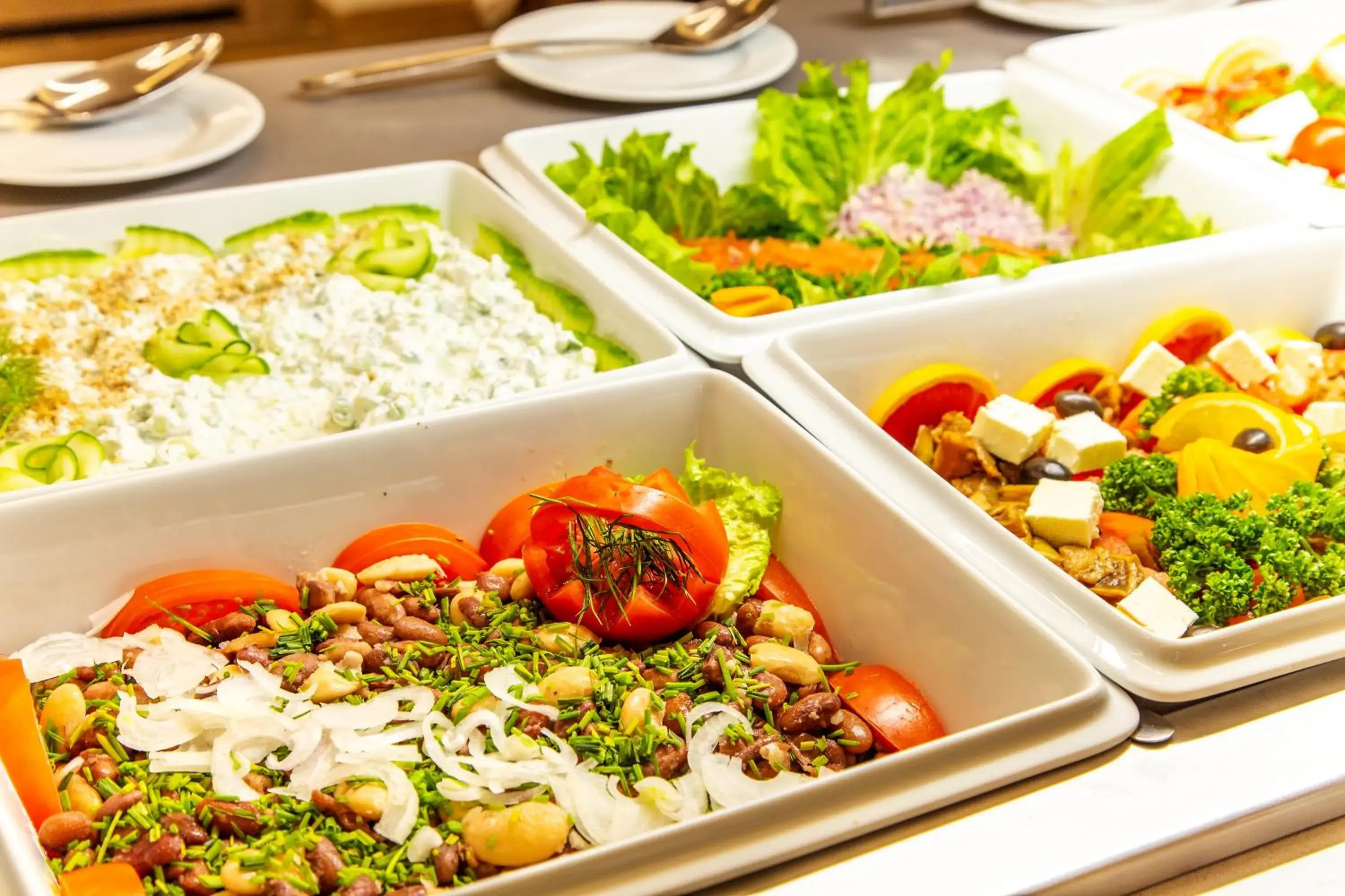 Food in Perelik Hotel Food in Perelik Hotel