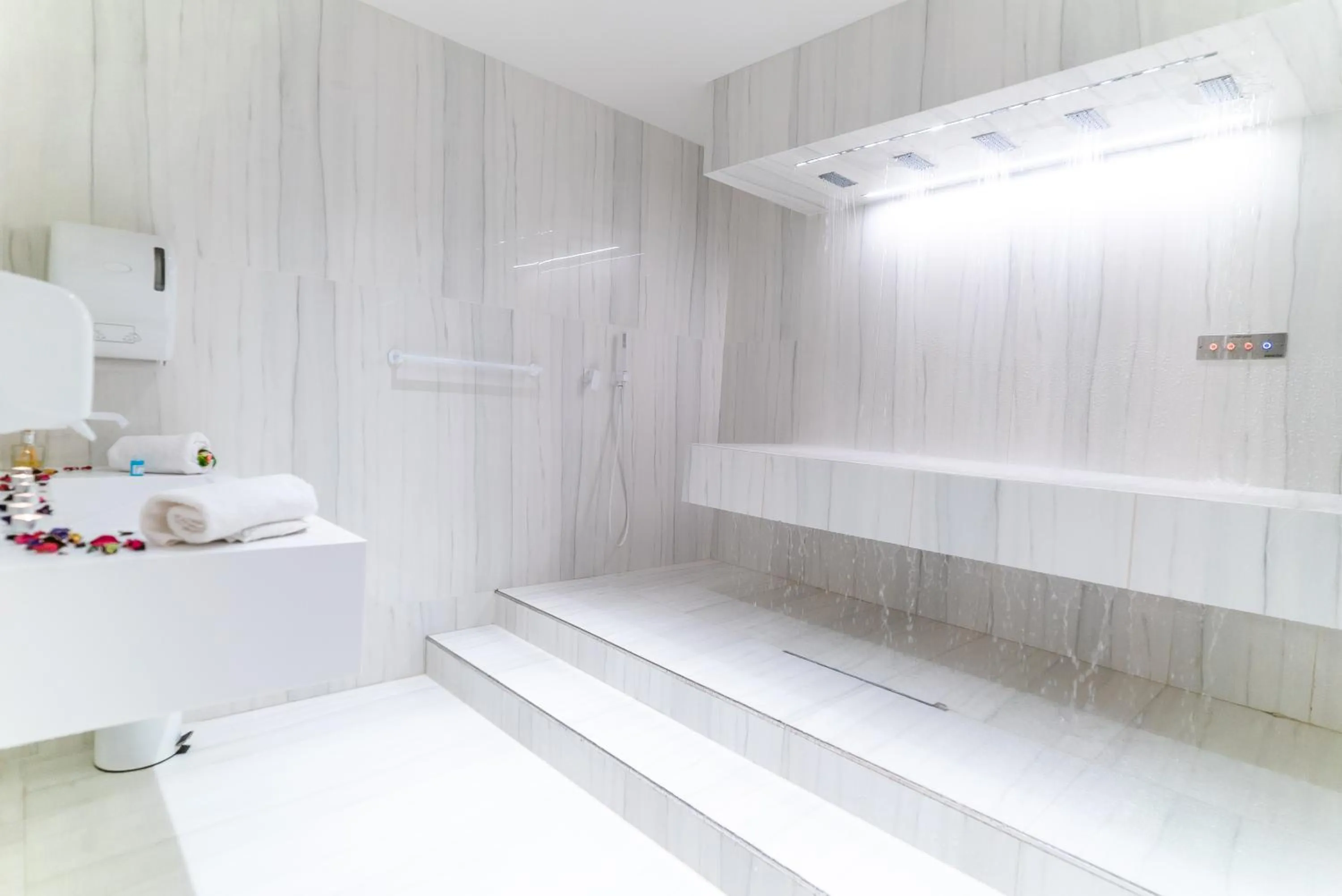 Spa and wellness centre/facilities in Perelik Hotel