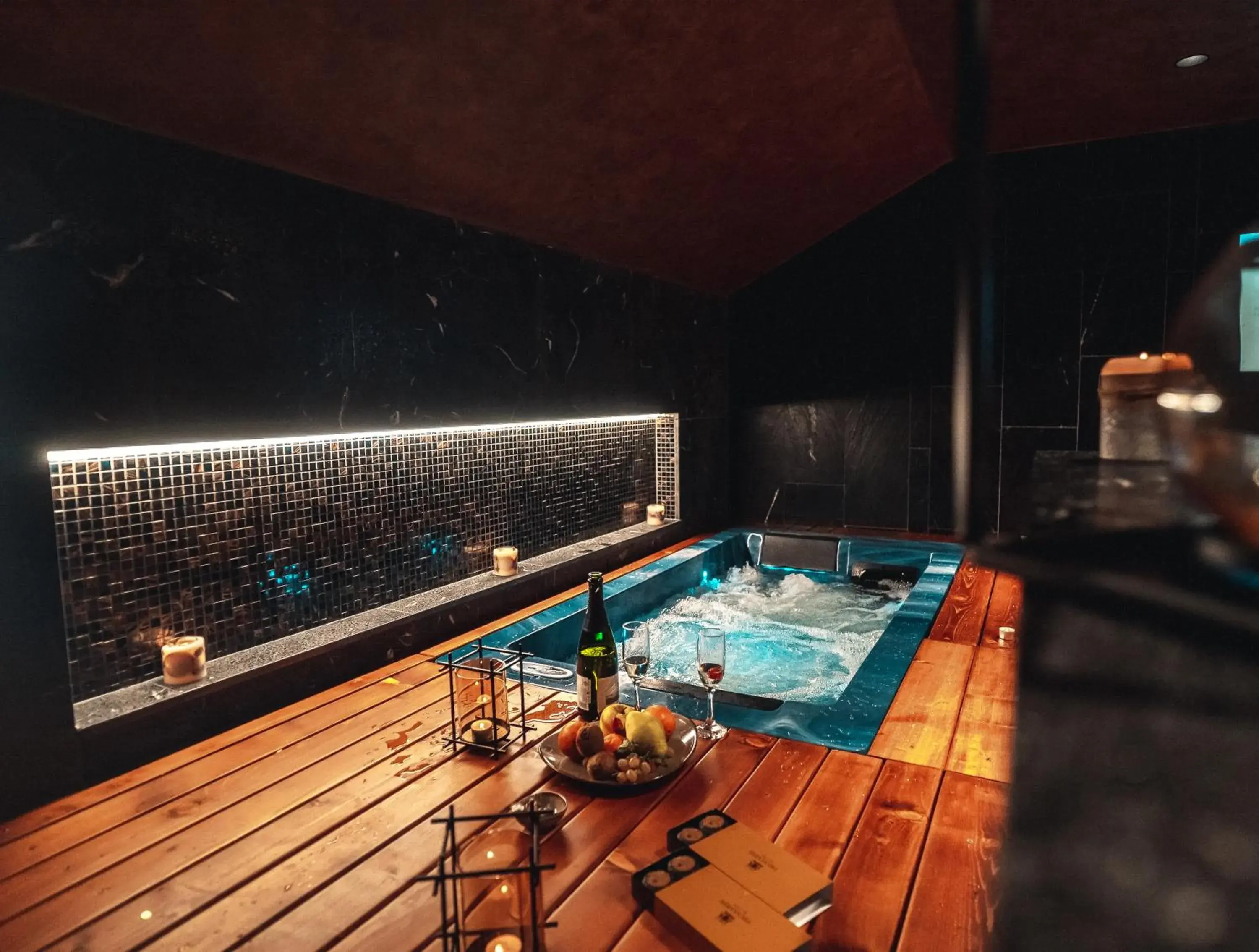 Spa and wellness centre/facilities in Perelik Hotel Spa and wellness centre/facilities in Perelik Hotel