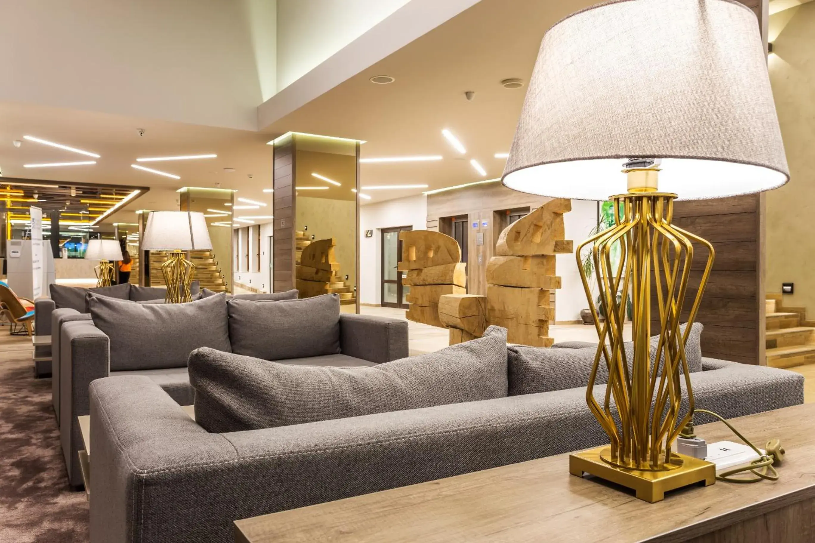 Property building in Perelik Hotel Property building in Perelik Hotel