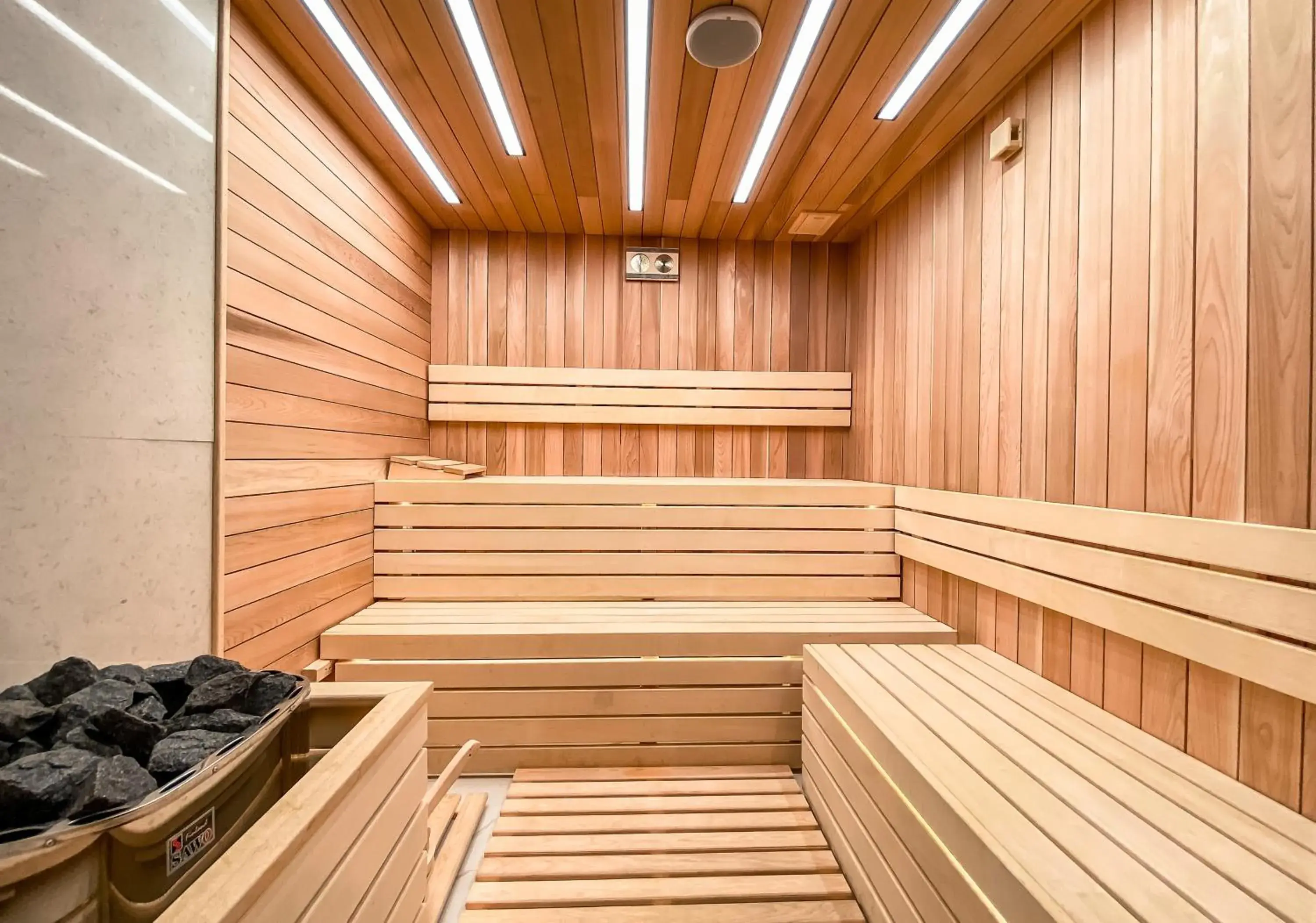 Property building in Perelik Hotel Property building in Perelik Hotel