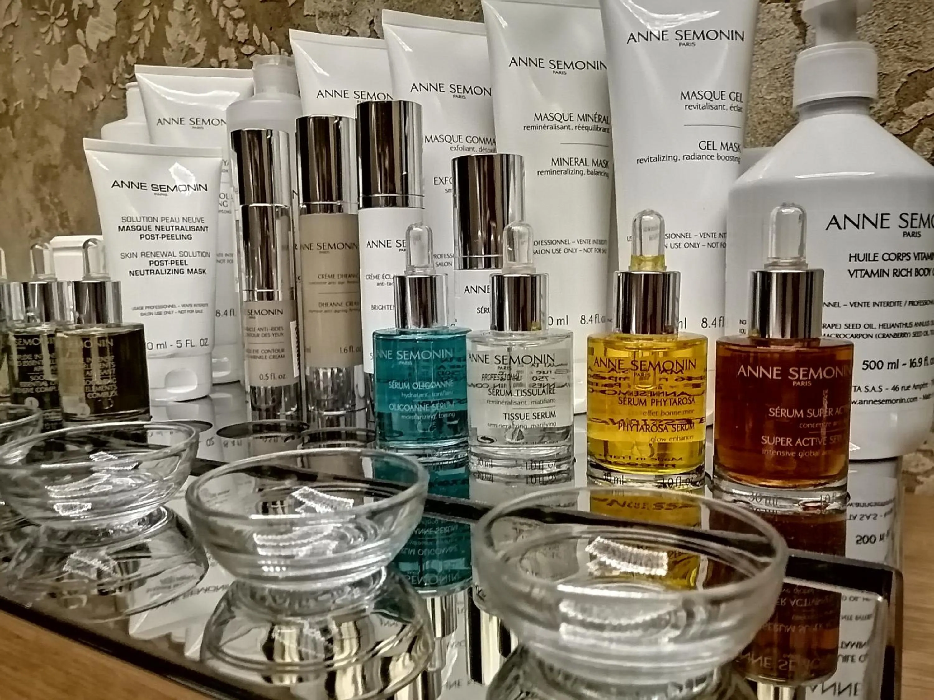 Spa and wellness centre/facilities in Perelik Hotel