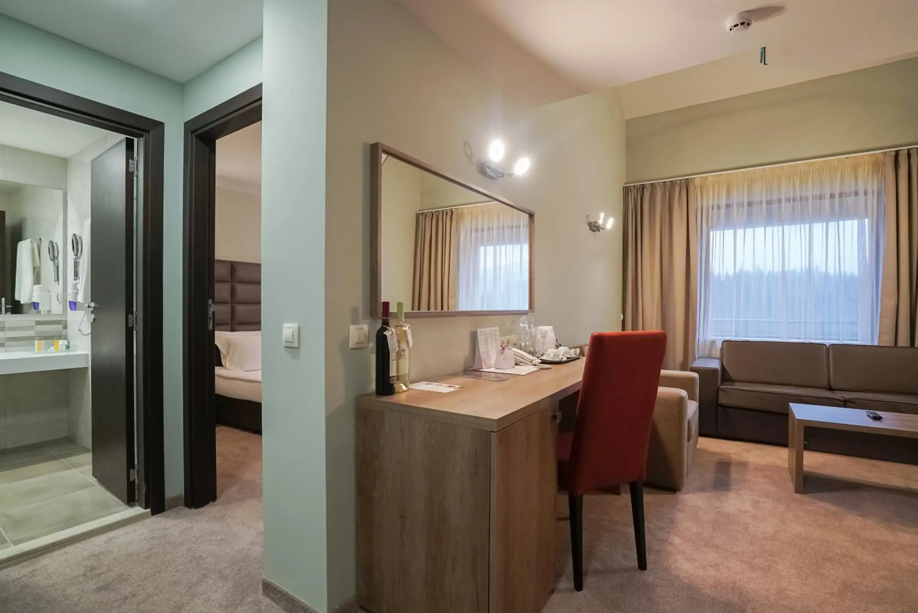 Bed in Perelik Hotel Bed in Perelik Hotel